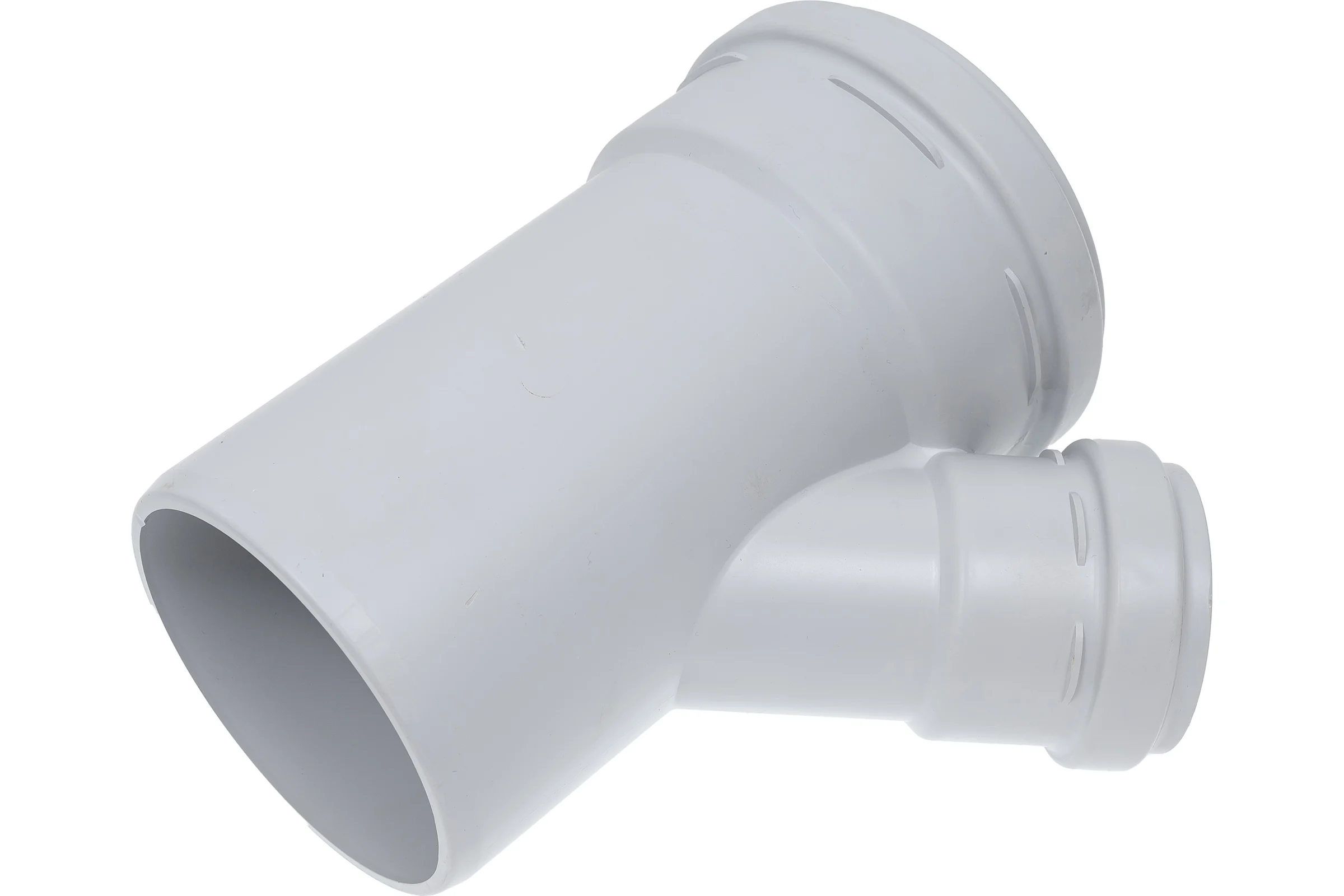 Тройник Бесшумная канализация PRO AQUA STILTE PLUS 110x58/45 STPL2011005845