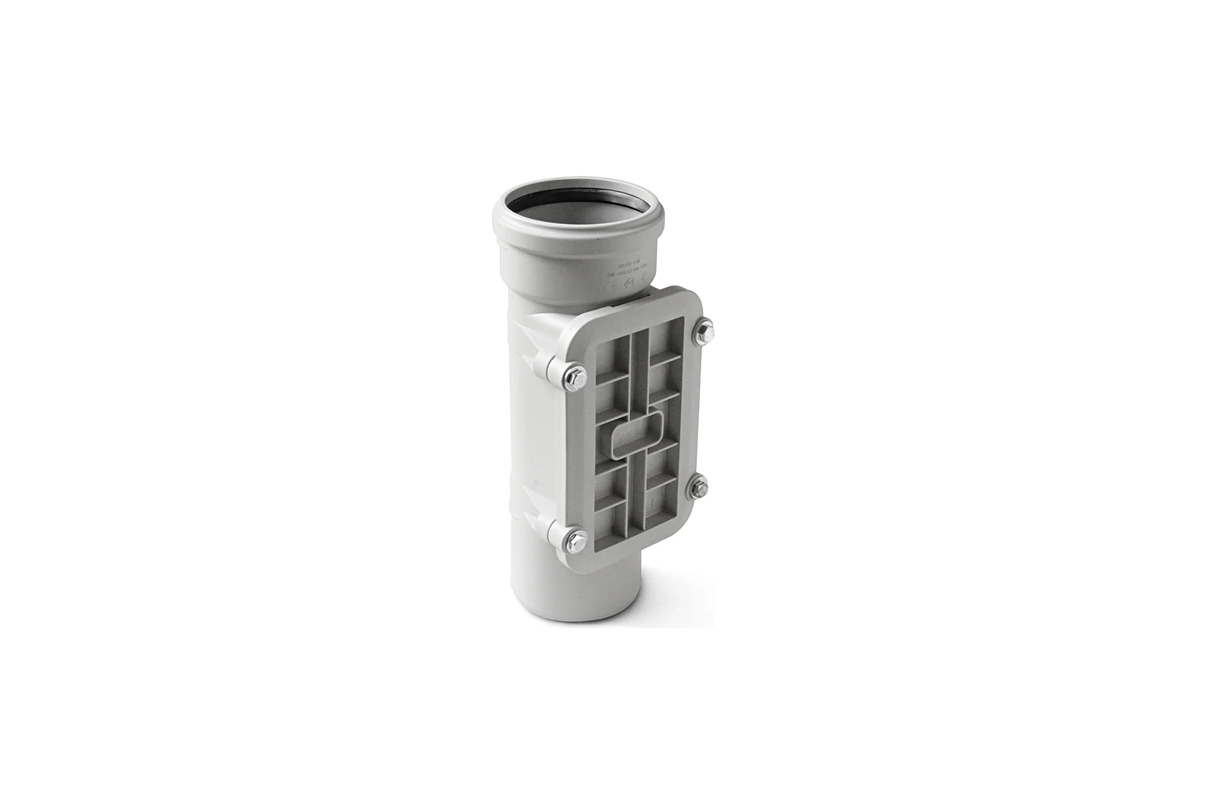 Ревизия Бесшумная канализация PRO AQUA STILTE PLUS 110 STPL60110