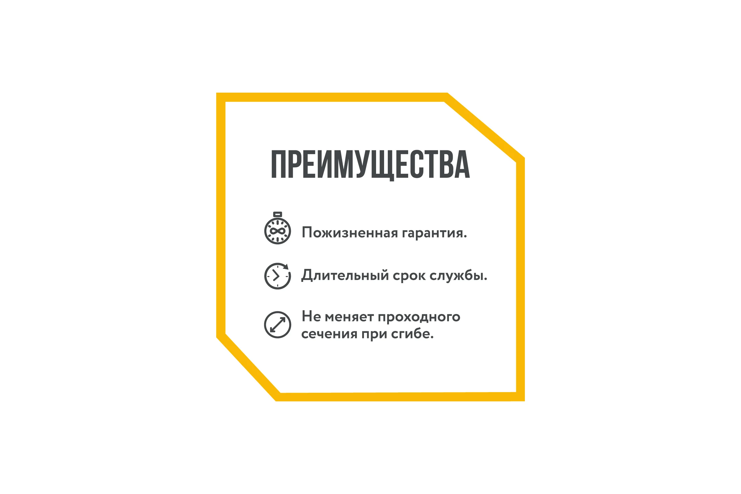 Гофрированная труба Stahlmann из нержавеющей стали SS304 15А, неотожженная 30м 2217436
