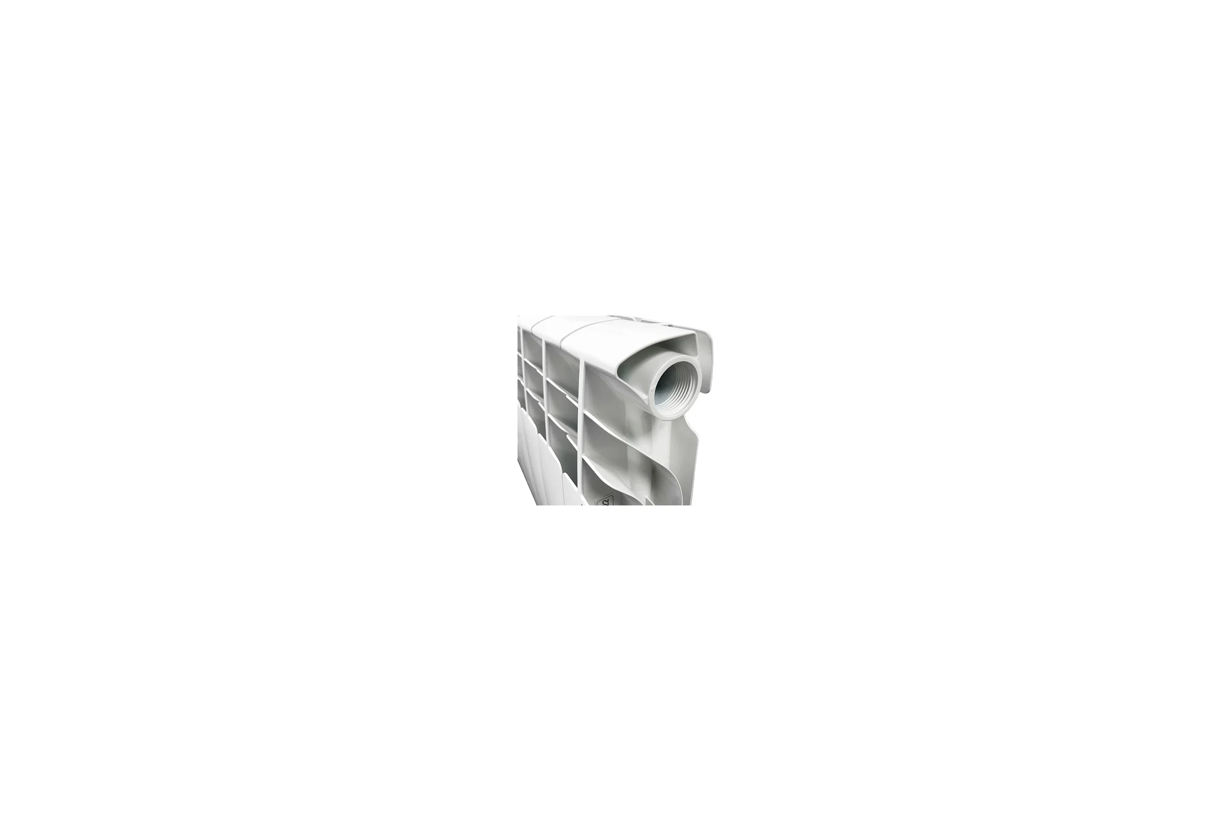 Радиатор STI BIMETAL GRAND 500/100 4 секции ТТ000017670