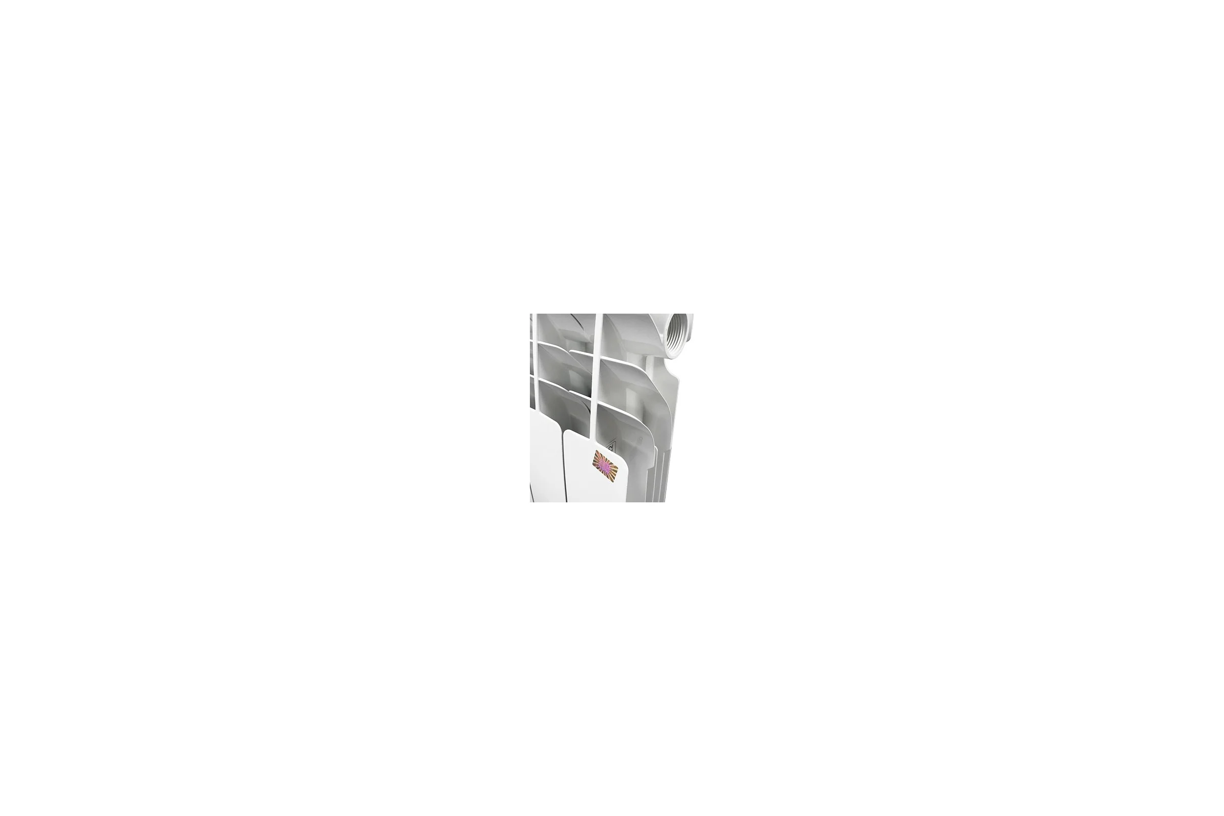 Радиатор STI BIMETAL GRAND 500/100 4 секции ТТ000017670