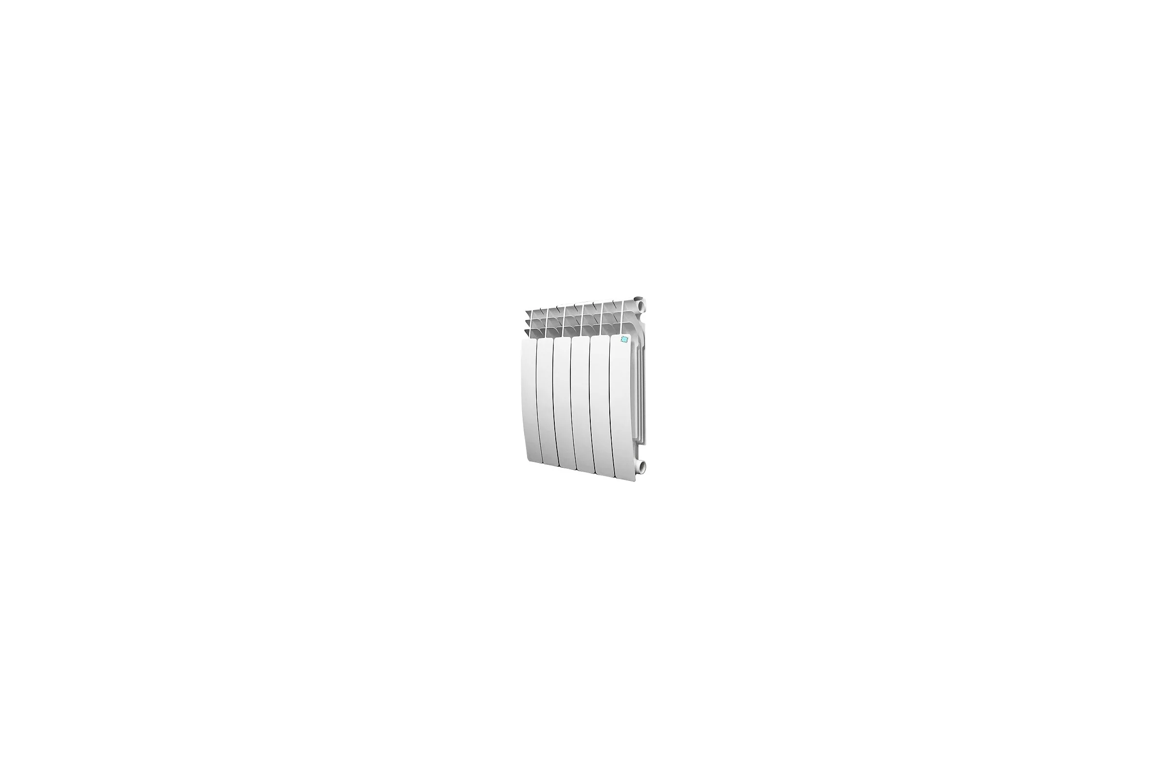 Радиатор STI BIMETAL MAXI 500/100 4 секции ТТ000014706