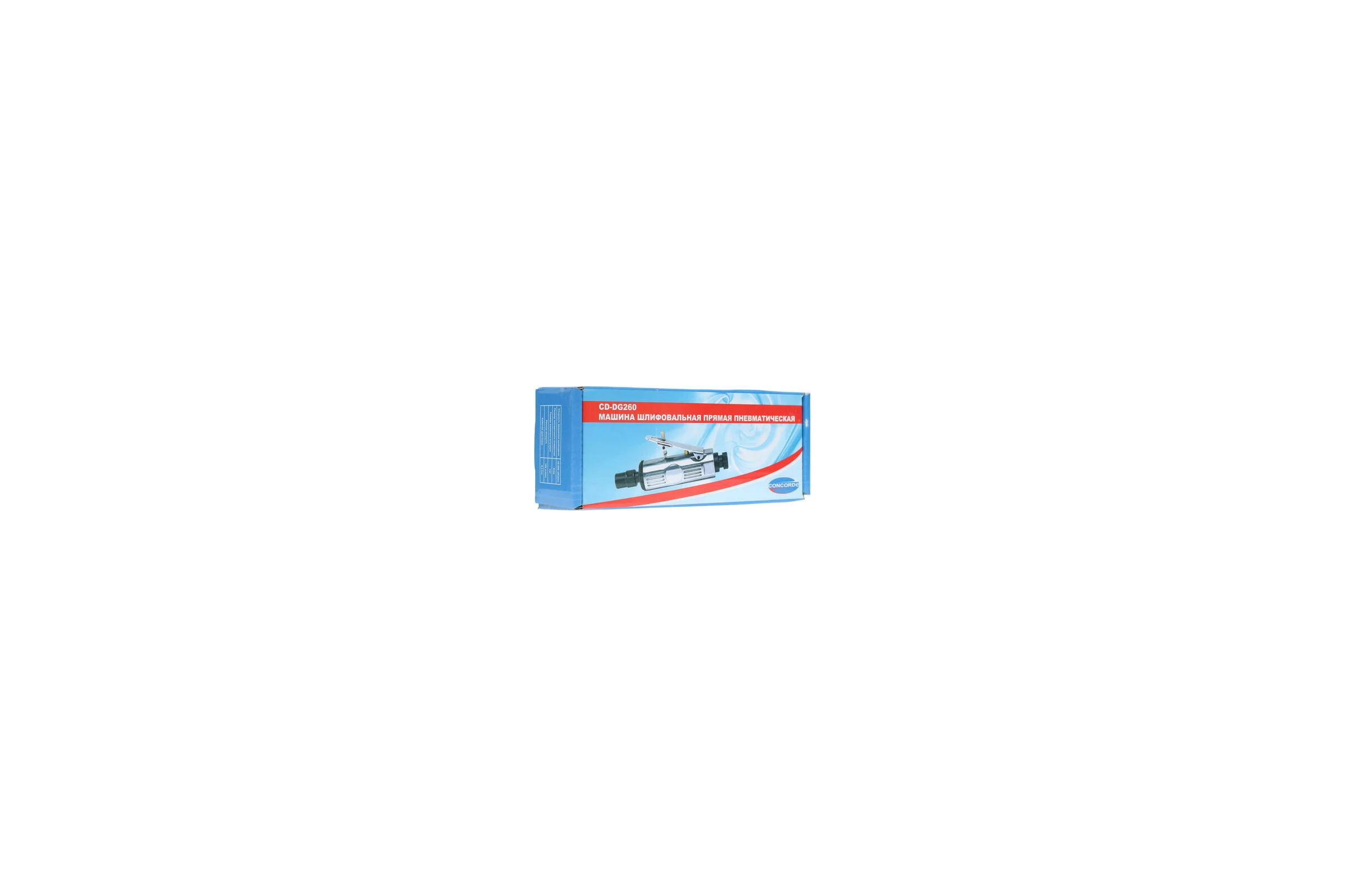 Шлифовальная прямая пневматическая машина CONCORDE CD-DG260 6619228
