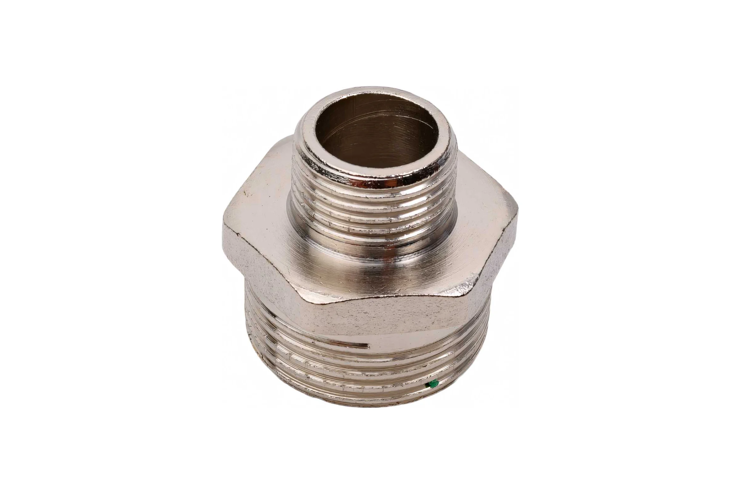 Ниппель STI 3/4" x 3/8" никелир. ТТ000013384