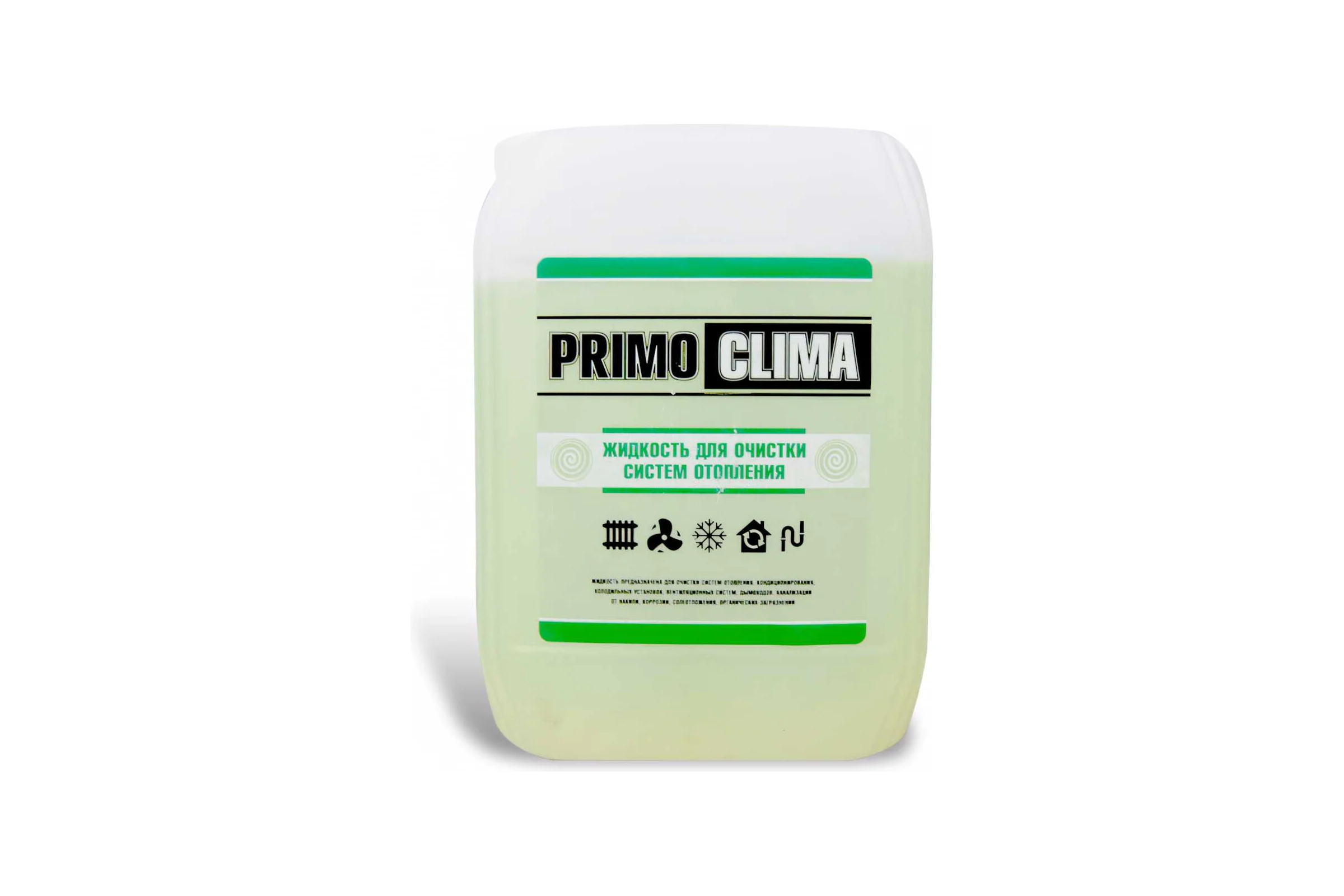 Промывка для систем отопления Primoclima Antifrost 10л PA 10