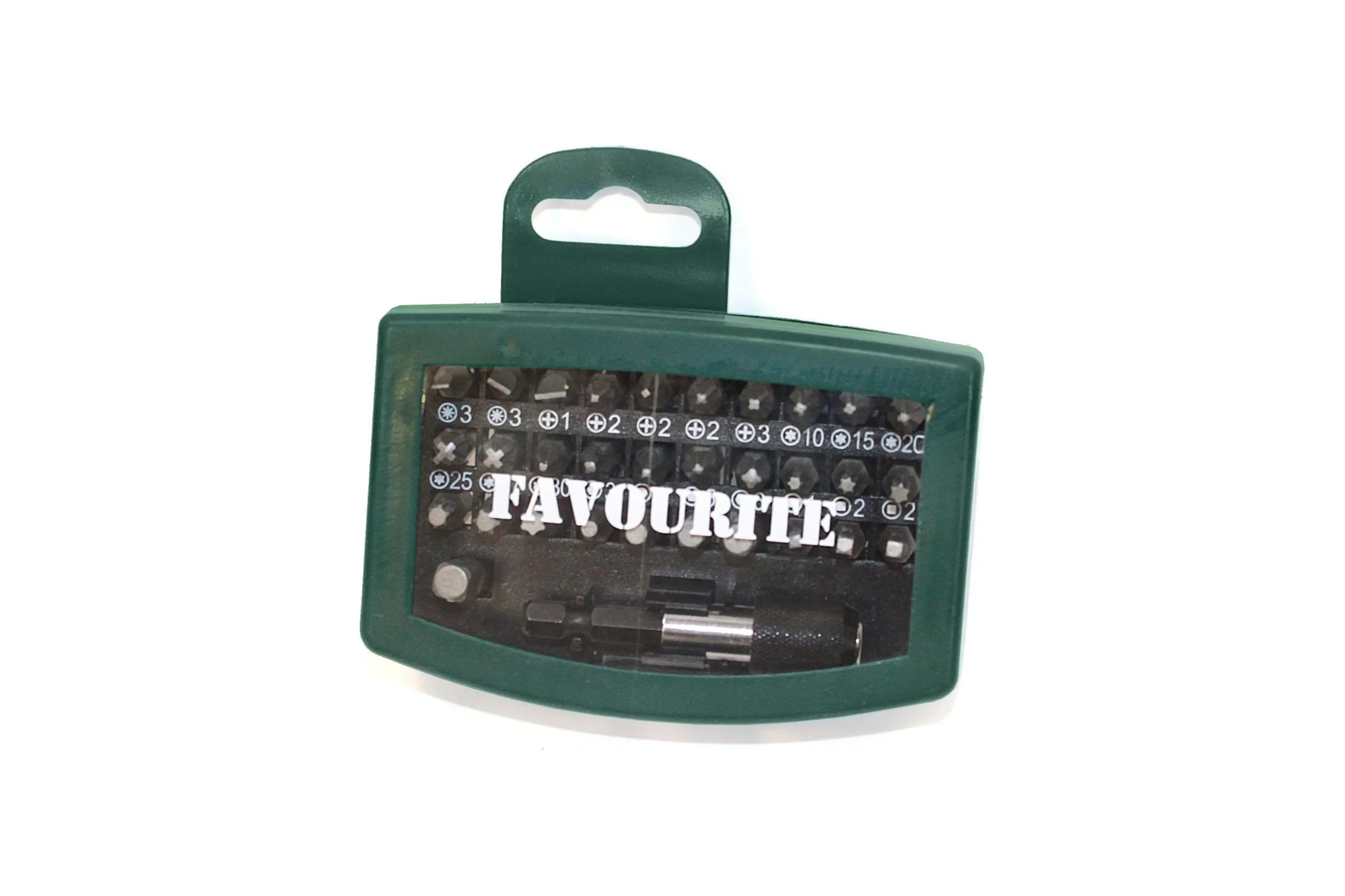 Набор бит 32 предмета FAVOURITE FAV 32 SETS 800110032