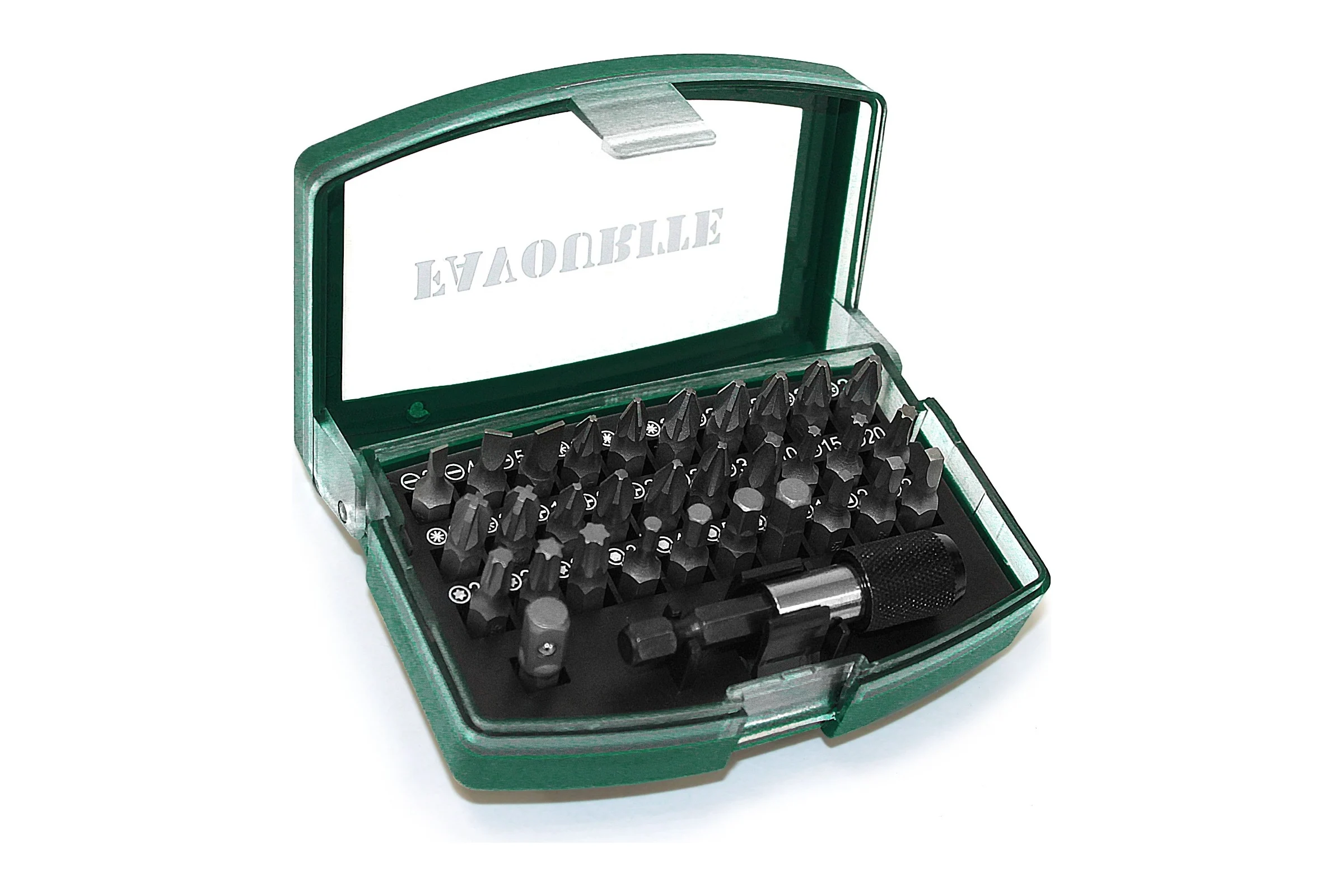 Набор бит 32 предмета FAVOURITE FAV 32 SETS 800110032