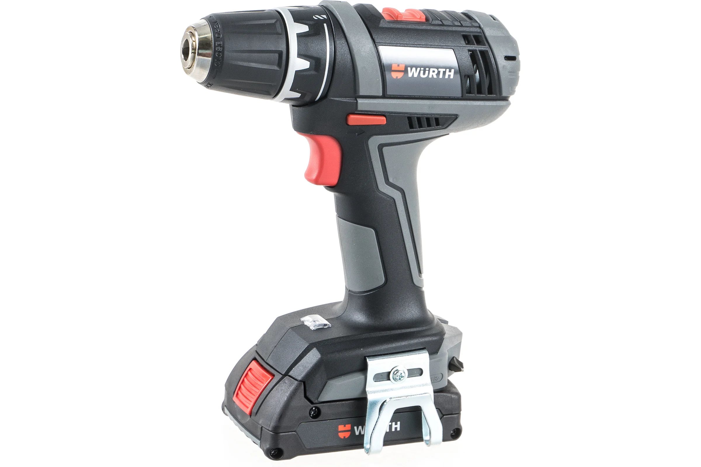 Аккумуляторная дрель-шуруповерт WURTH BS 18-A LIGHT 57005045 961 1