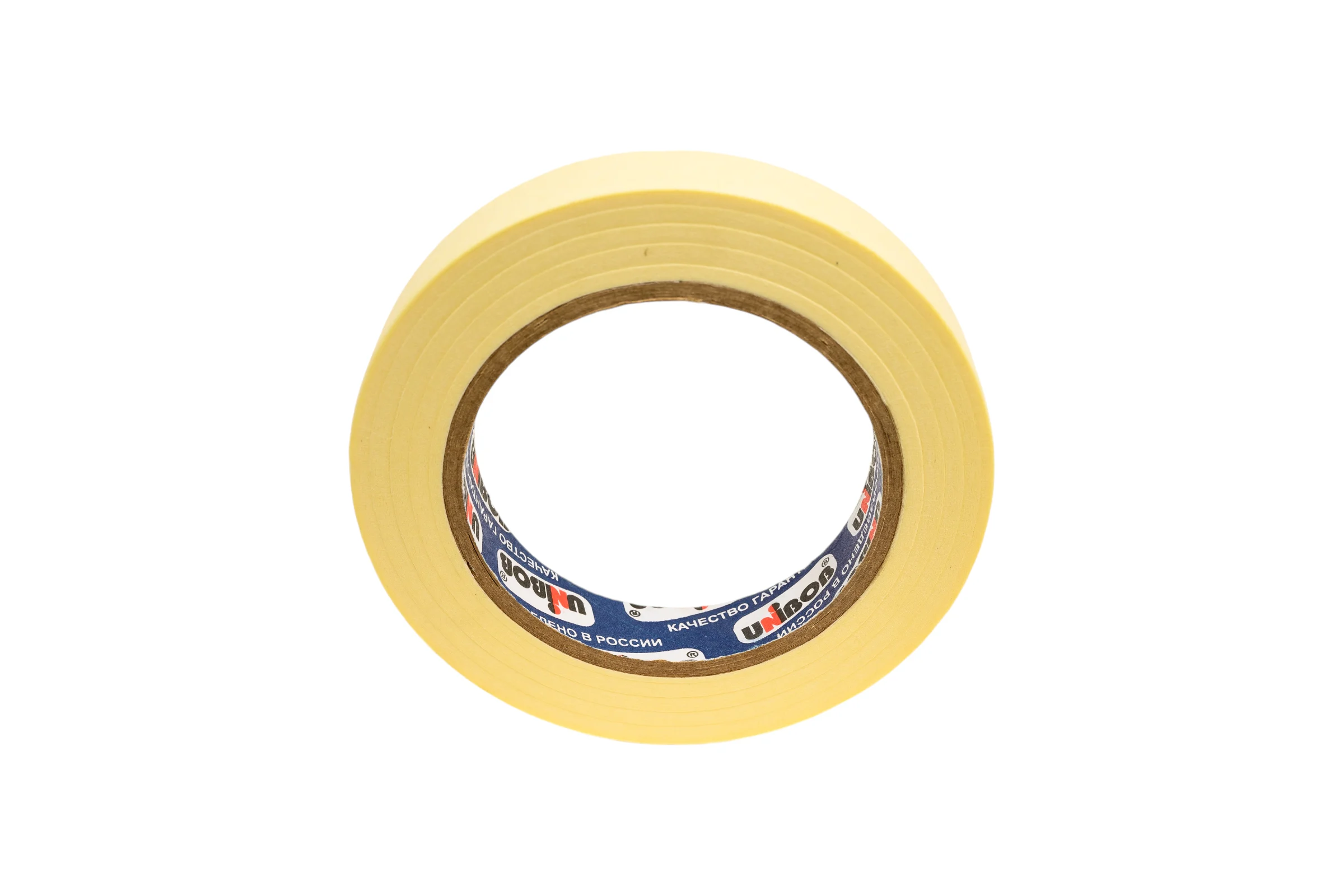 Малярная лента UNIBOB 19 мм х 50 м 134843