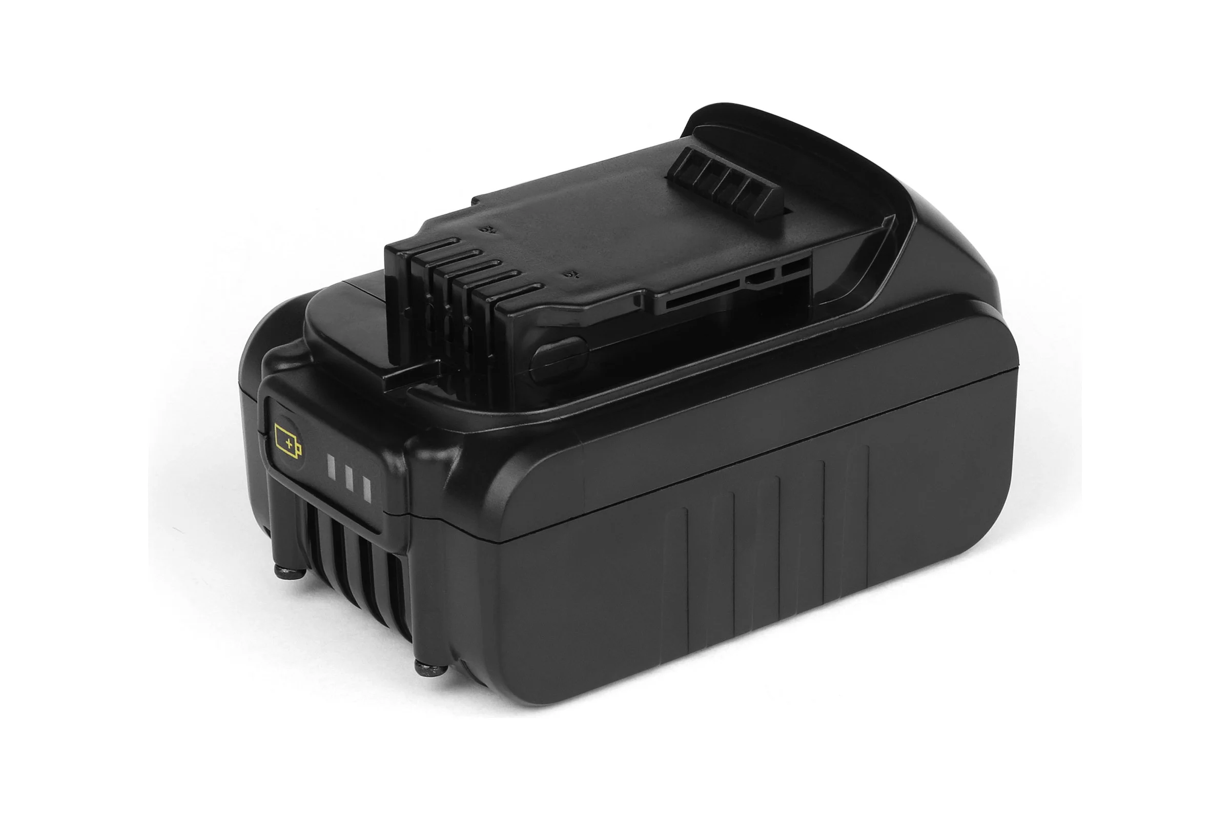 Аккумулятор для электроинструмента DeWalt (Li-Ion, 18В, 4Ач) TopON TOP-PTGD-DE-18