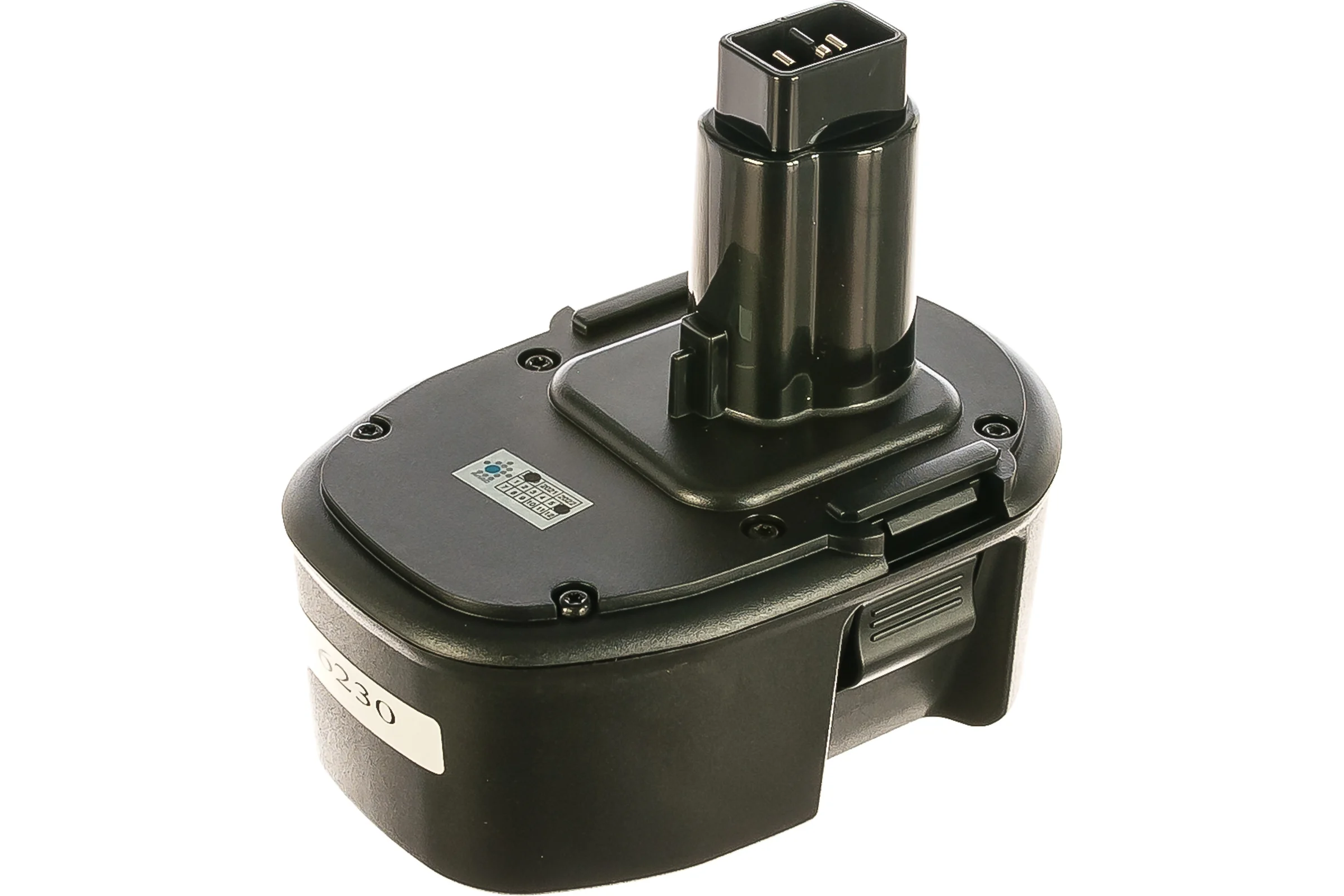 Аккумулятор для электроинструмента DeWalt (Li-Ion, 12В, 2Ач) TopON TOP-PTGD-DE-L12-2.0A