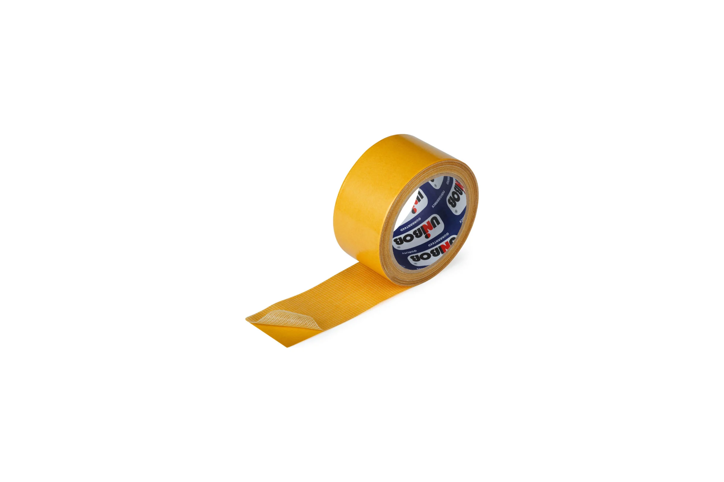 Двусторонняя клейкая лента UNIBOB 48 мм х 10 м 19955