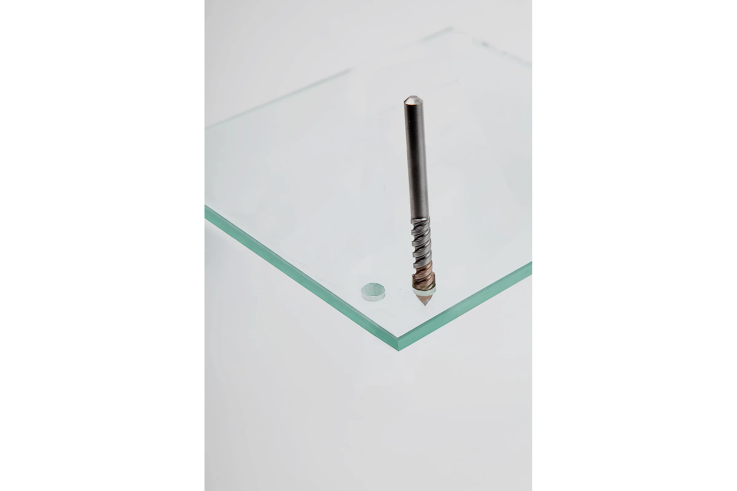Сверло по стеклу и керамике Glass&Tile (4х40х80 мм) Diager 400D04