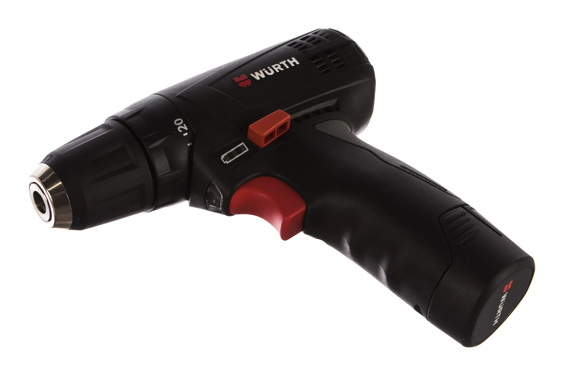 Аккумуляторная дрель-шуруповерт WURTH BS 12A 57001112 961 1