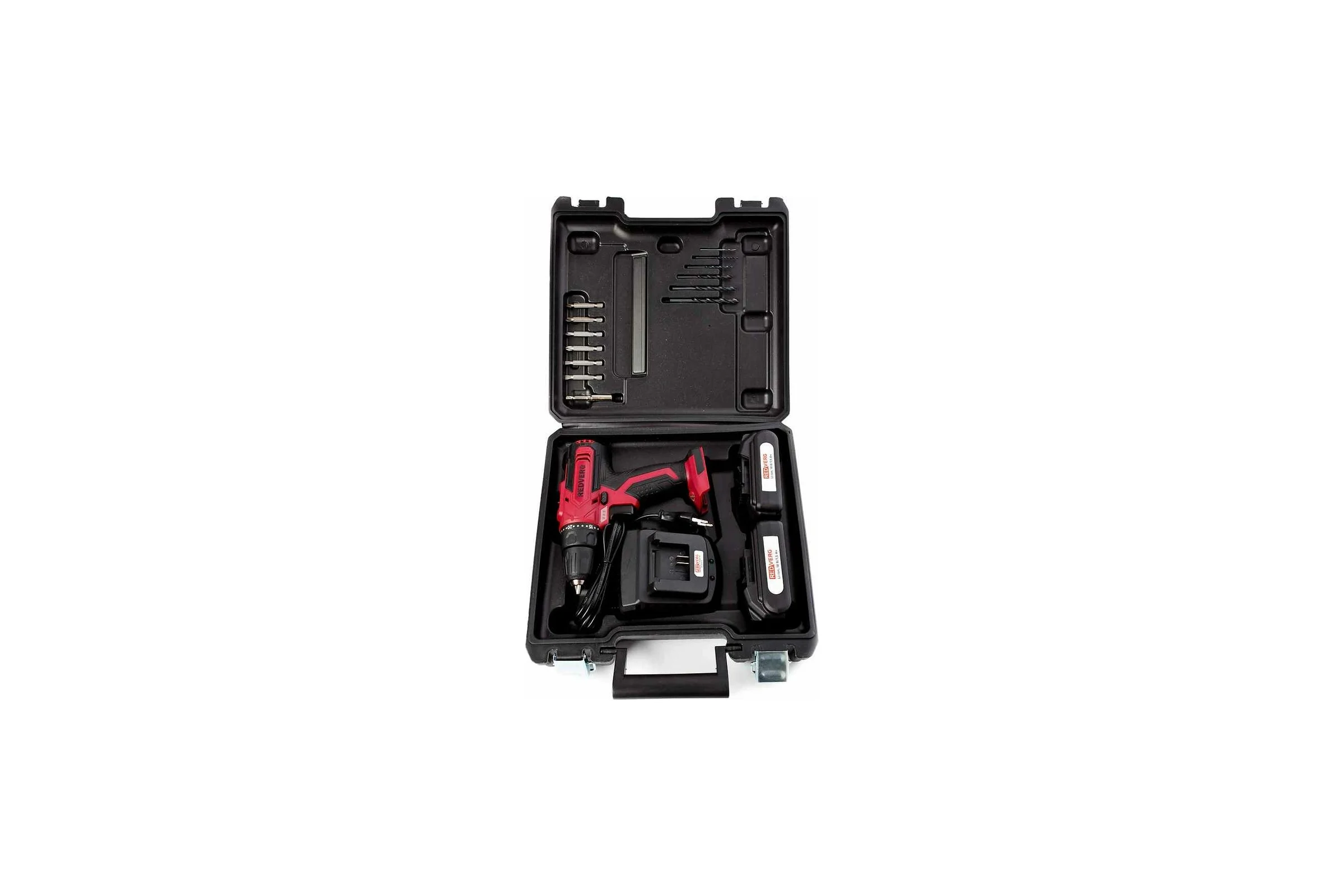 Аккумуляторная дрель-шуруповерт REDVERG RD-SD18L/2Y