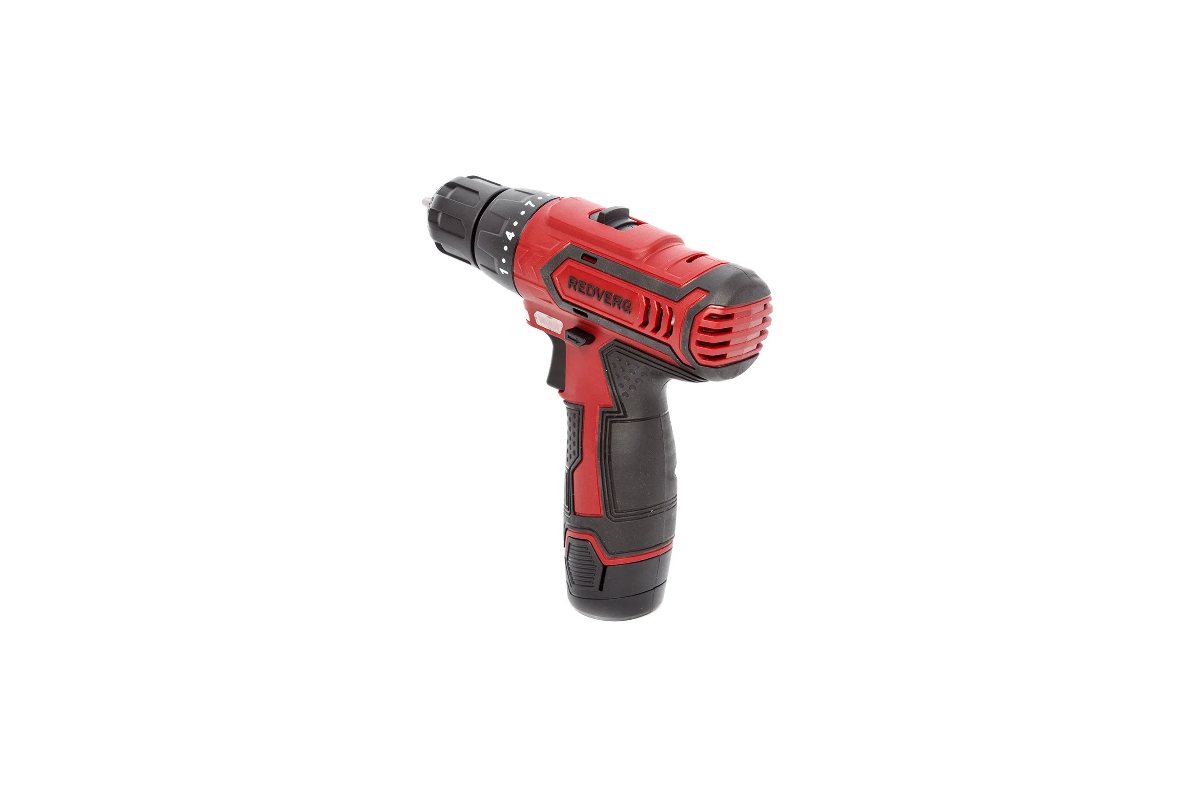 Аккумуляторная дрель-шуруповерт REDVERG RD-SD10L/2Y 6628688