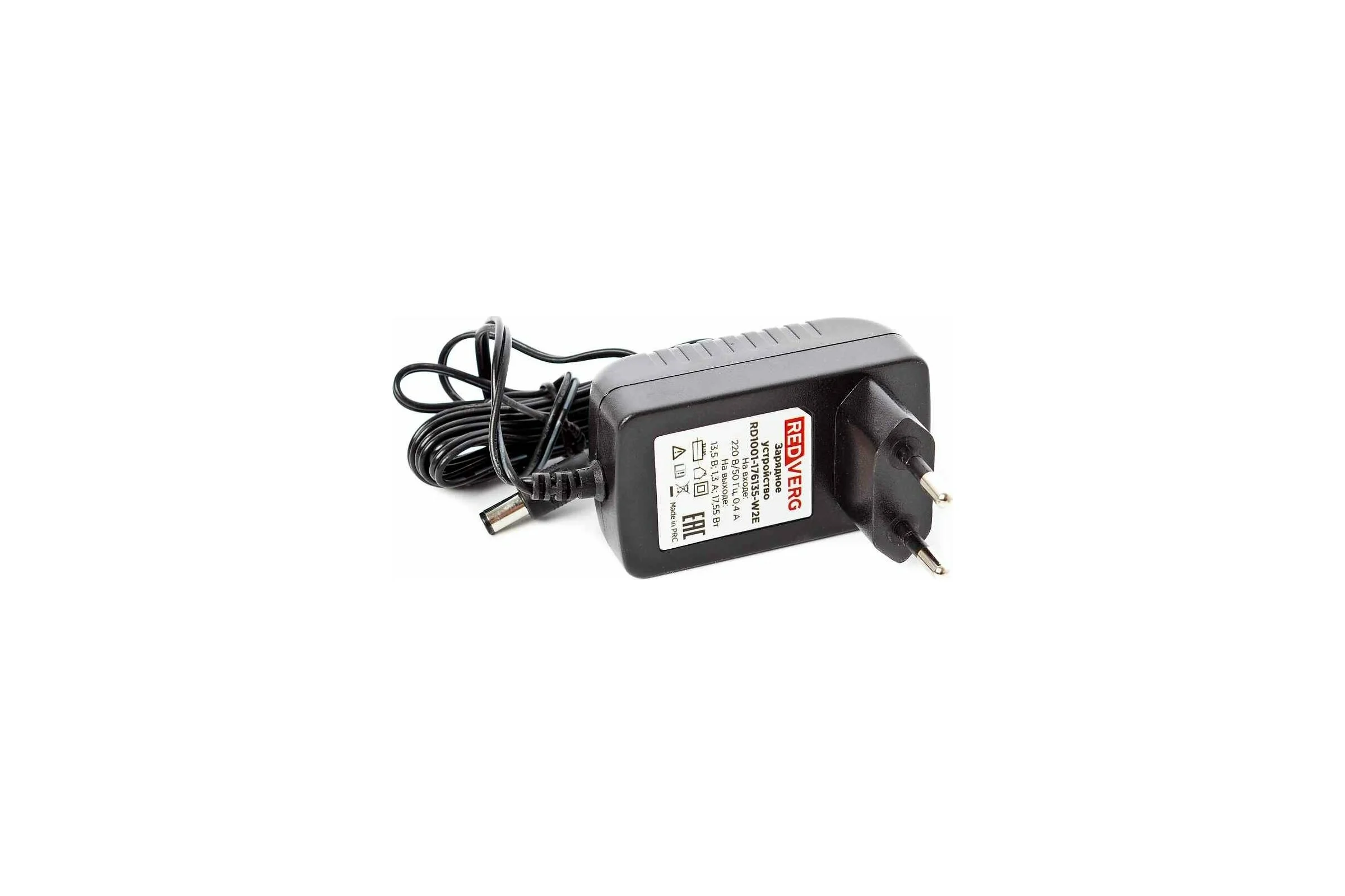Аккумуляторная дрель-шуруповерт REDVERG RD-SD10L/2Y 6628688