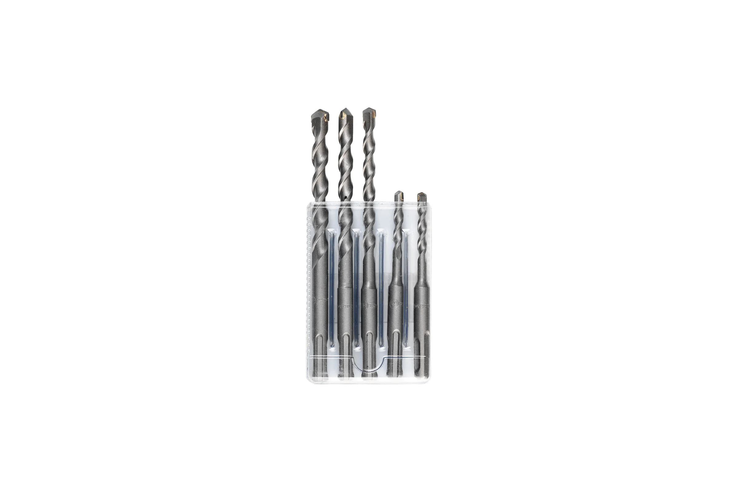 Набор буров SDS-PLUS 5 шт 6x110/6.5x110/8/10/12x160 мм Makita D-17784