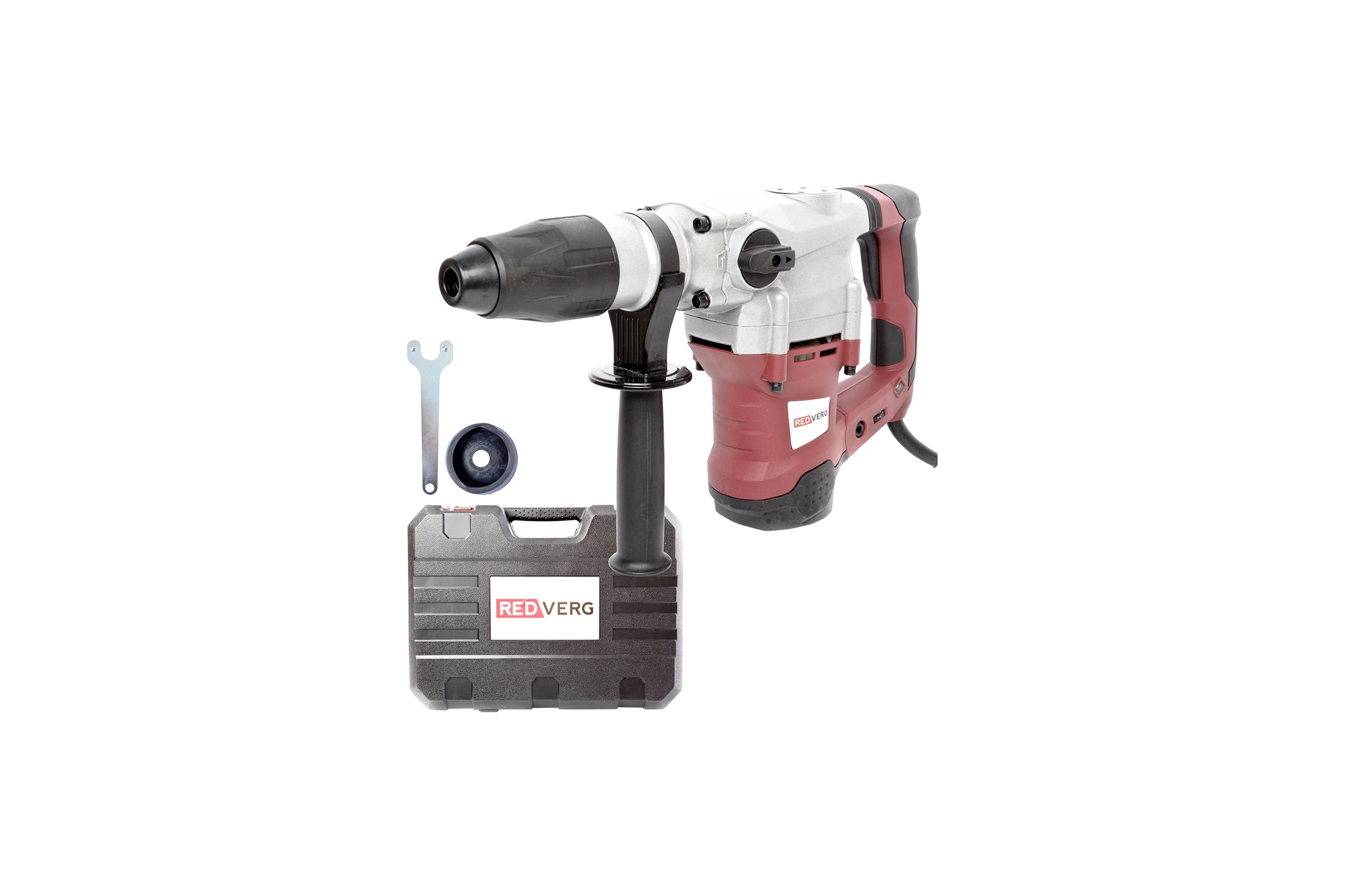 Перфоратор REDVERG RD-RH1500 6627066
