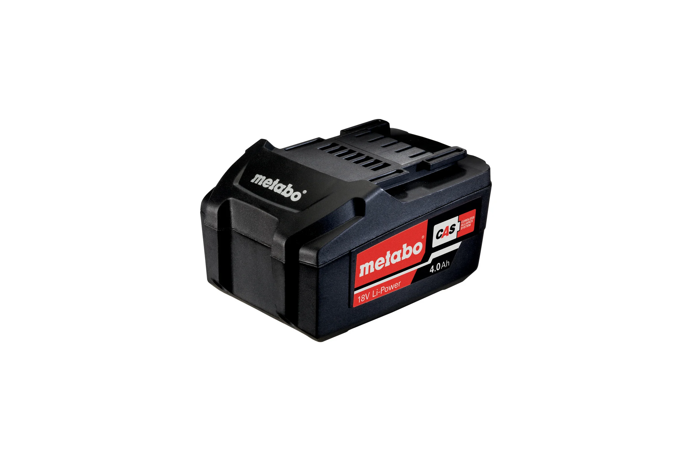 Аккумулятор Li-Power (18В,  Li-Ion, 4Ач, 2 шт.) Metabo T03460