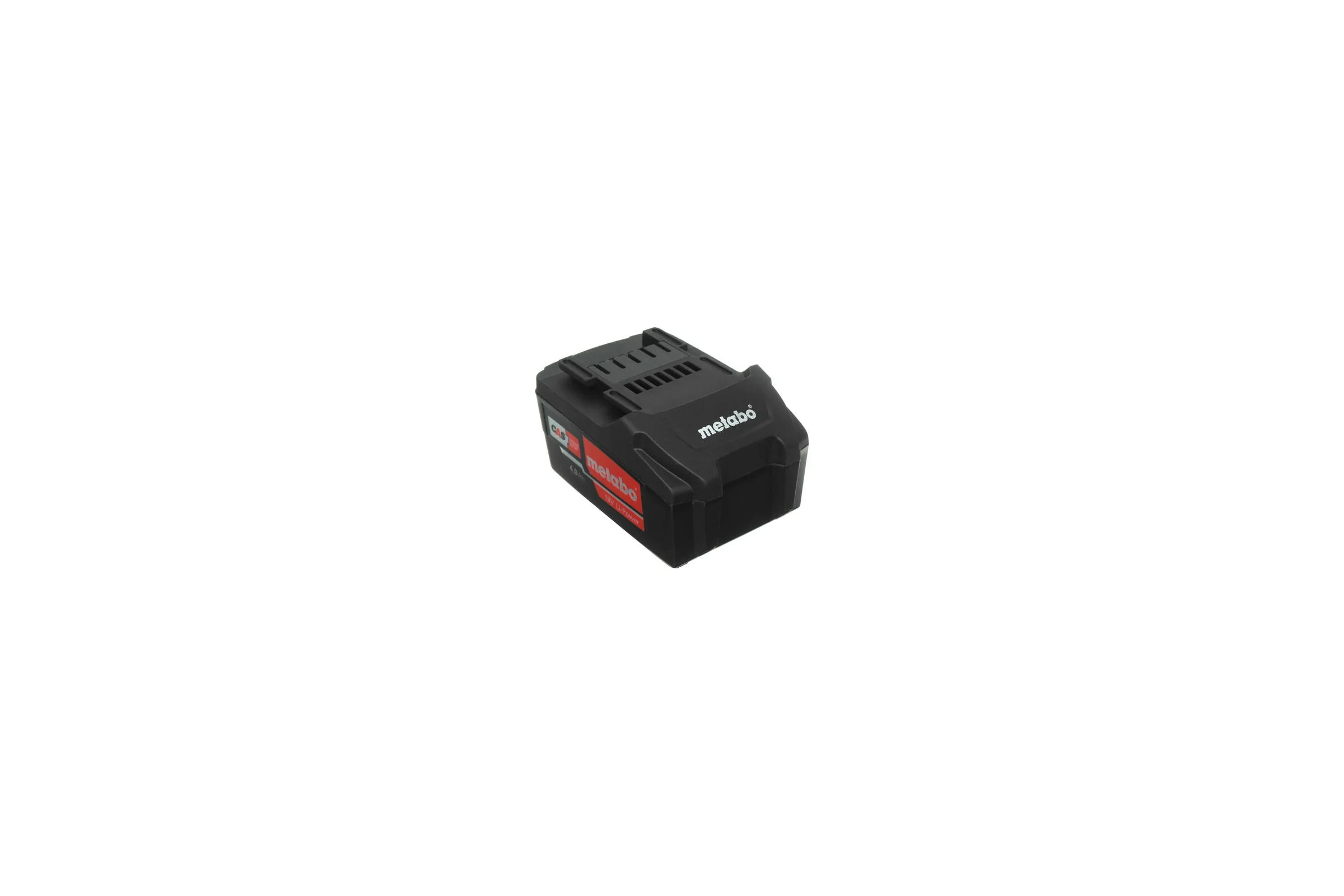 Аккумулятор Li-Power (18В,  Li-Ion, 4Ач, 2 шт.) Metabo T03460