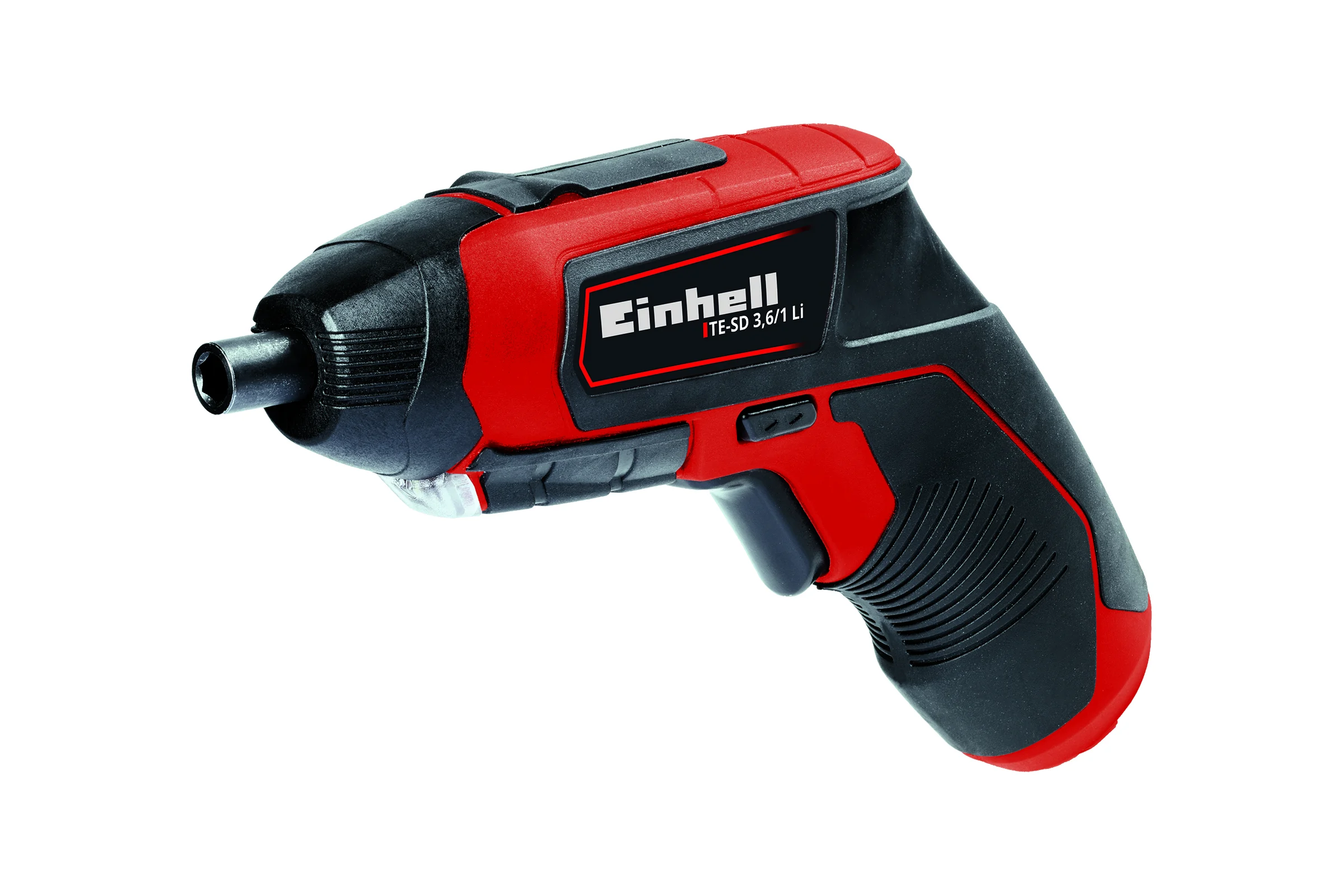 Аккумуляторная отвертка Einhell 3,6 Li 4513501