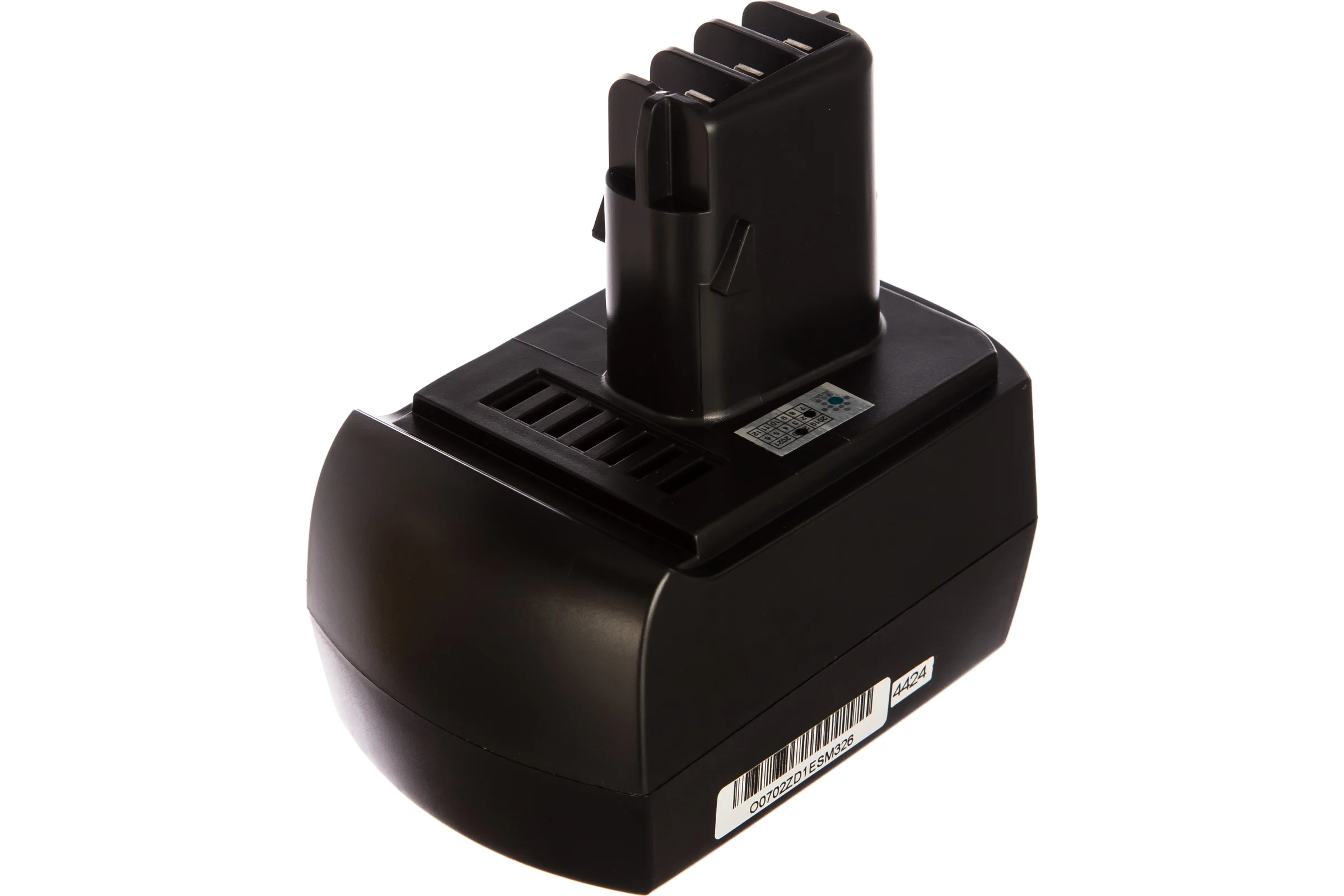 Аккумулятор для электроинструмента (Ni-Cd, 12В, 2Ач) Metabo TopON TOP-PTGD-MET-12-2.0