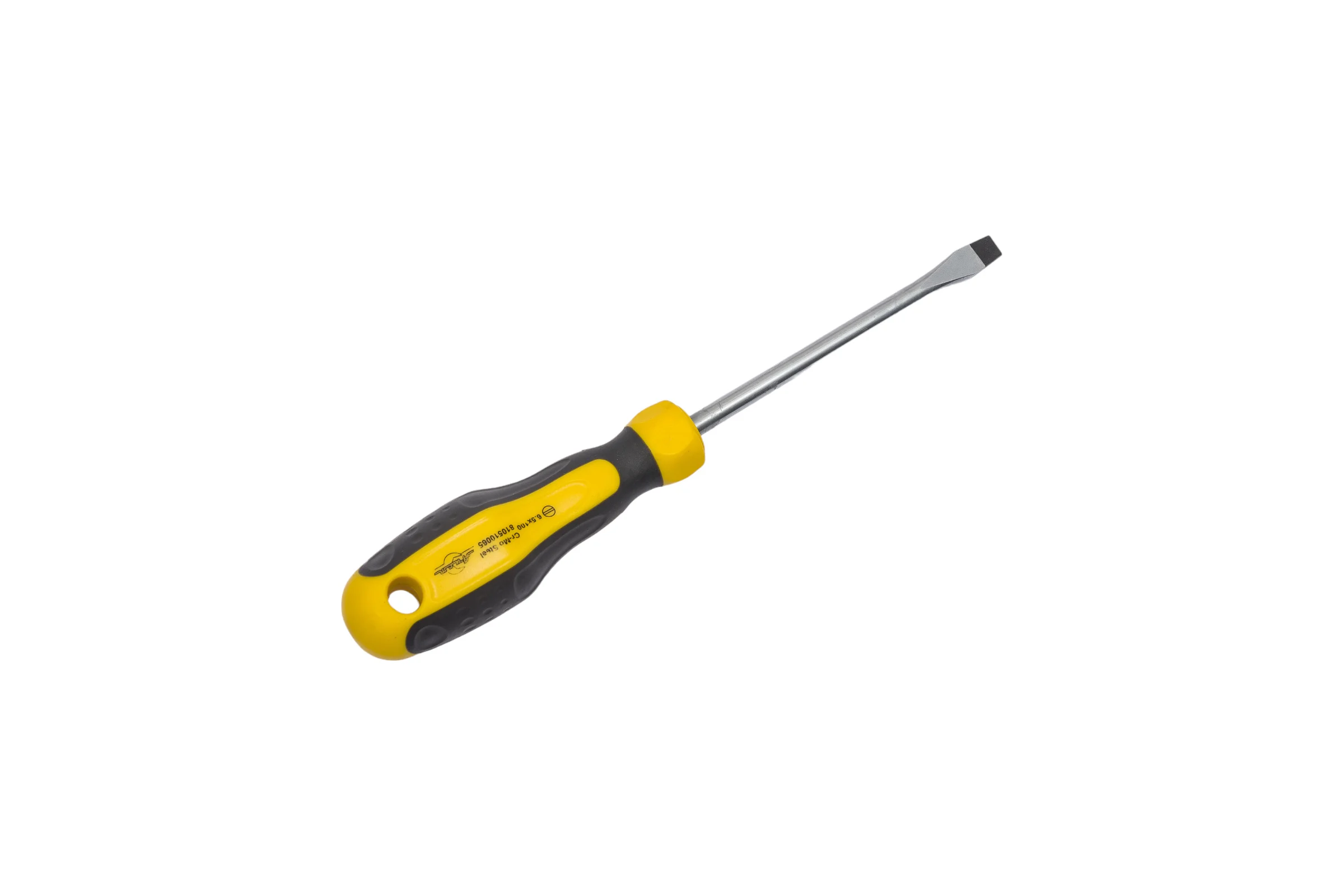 Шлицевая плоская отвертка SL6.5 100мм AIST 810510065 00-00003456