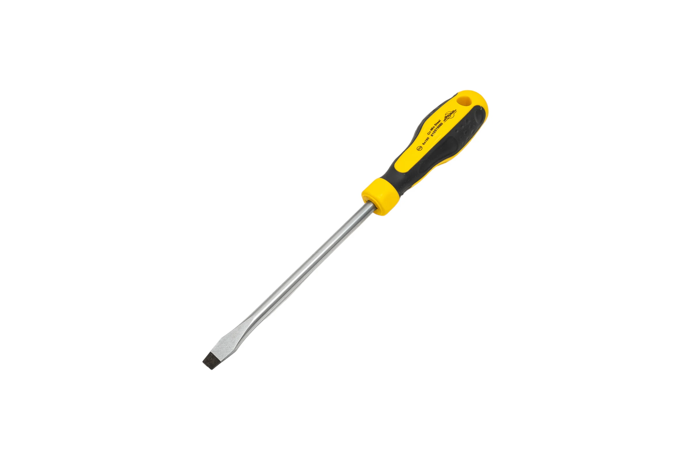 Шлицевая плоская отвертка SL8 150мм AIST 810515080 00-00010541
