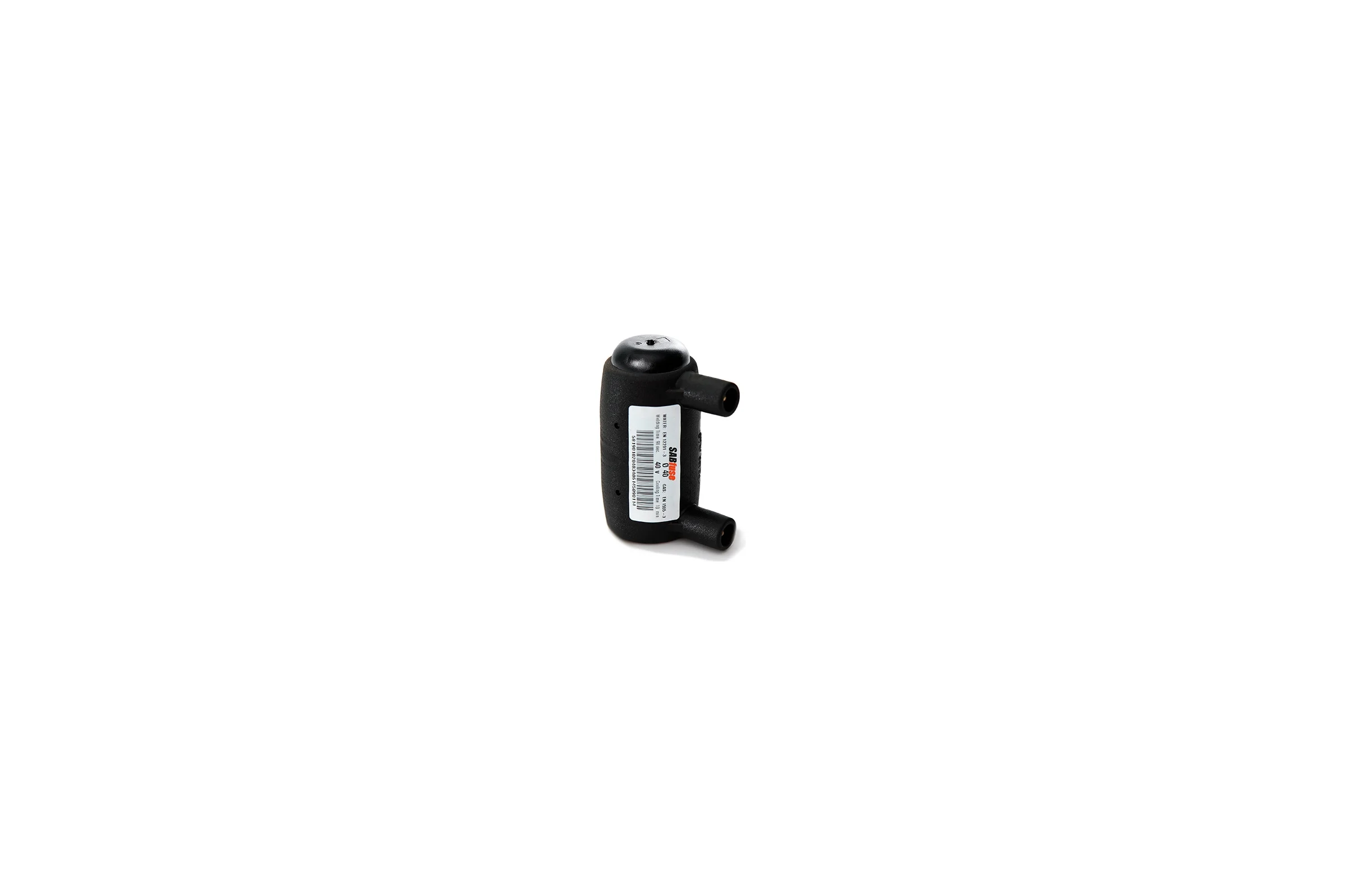 Электросварная заглушка SABfuse SDR11 PN16 PE100 D32 8033032000