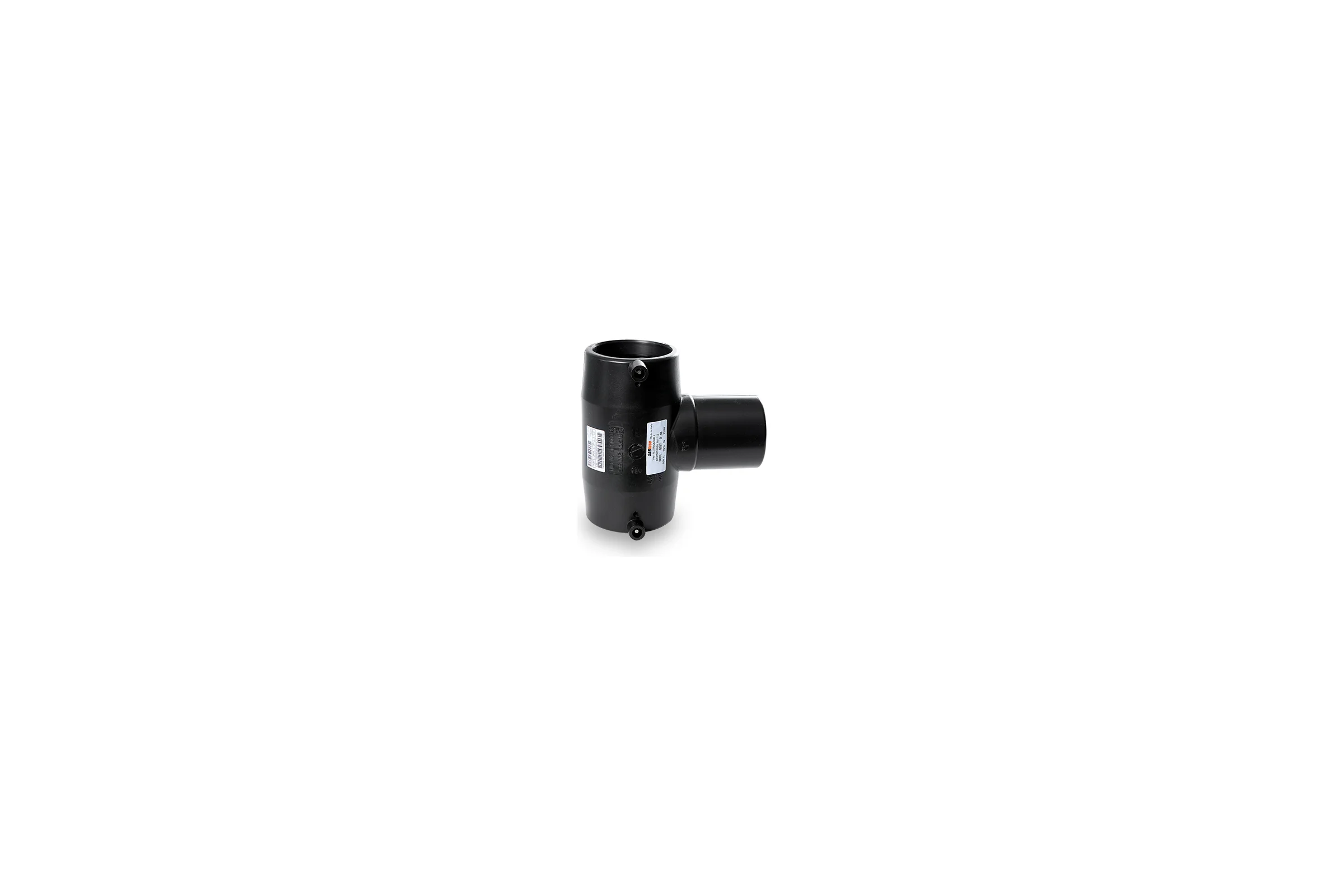 Электросварной тройник SABfuse 90 SDR11 PN16 PE100 D200 8027200000