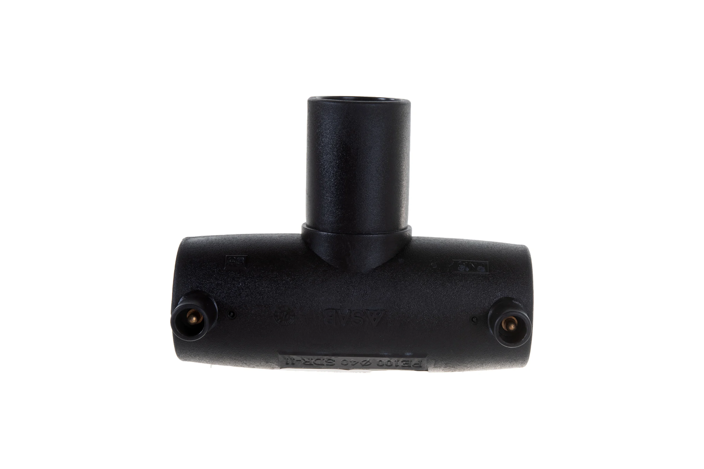 Электросварной тройник SABfuse 90 SDR11 PN16 PE100 D40 8027040000