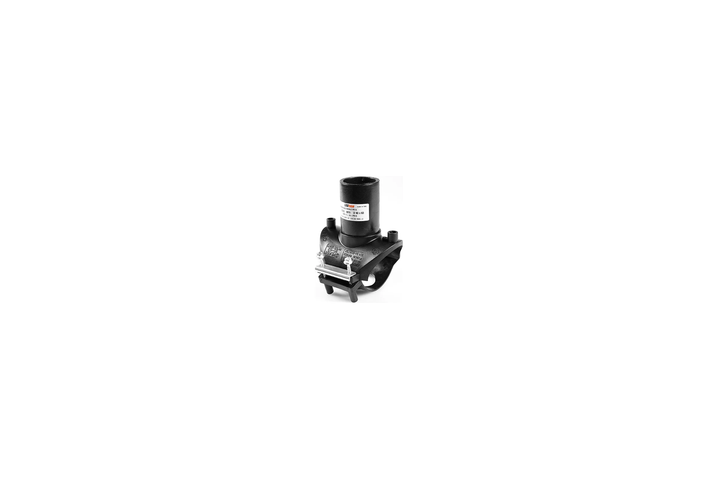 Электросварная седелка SABfuse SDR11 PN16 D225X63 8070225063