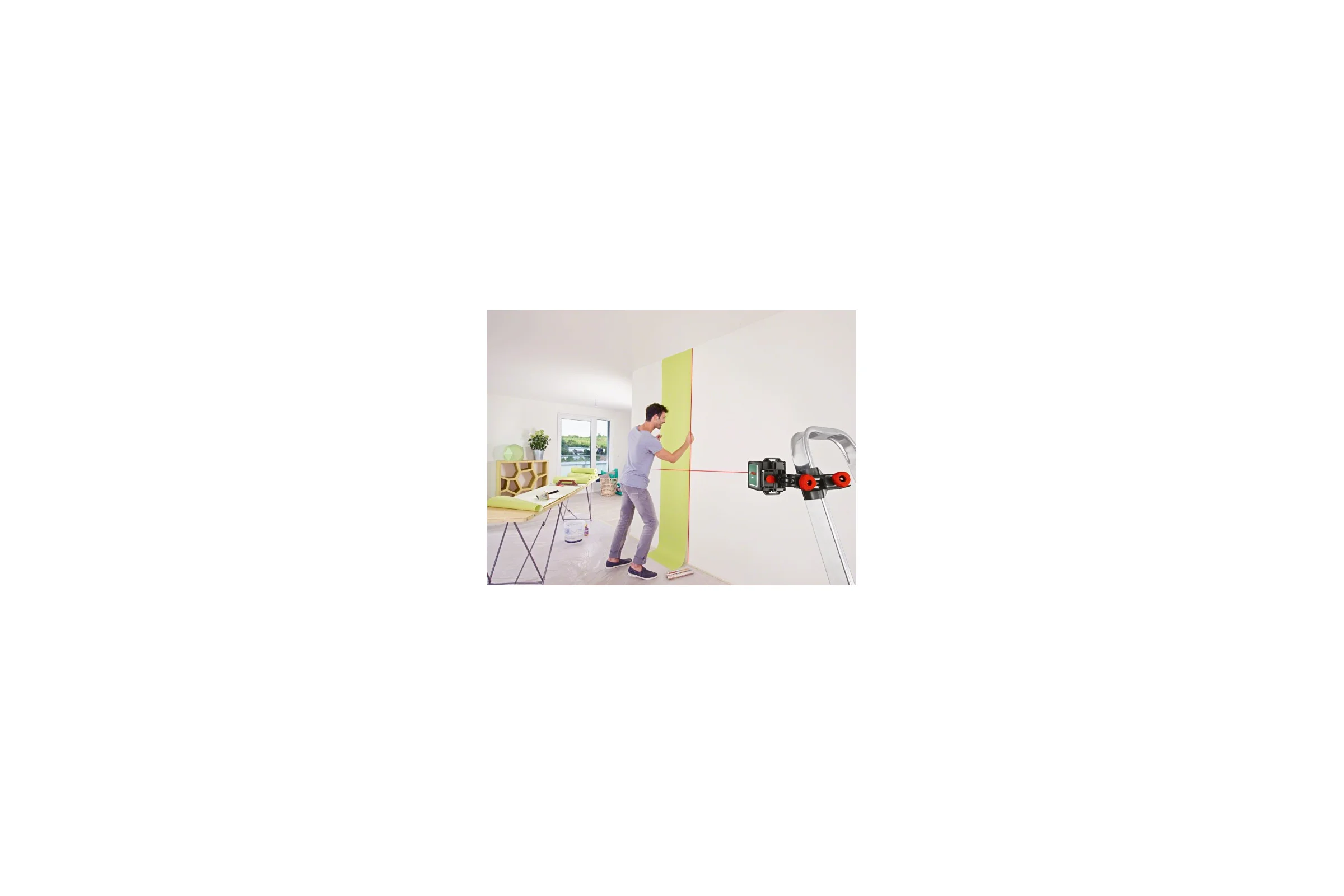 Лазерный нивелир Bosch Quigo 0603663520
