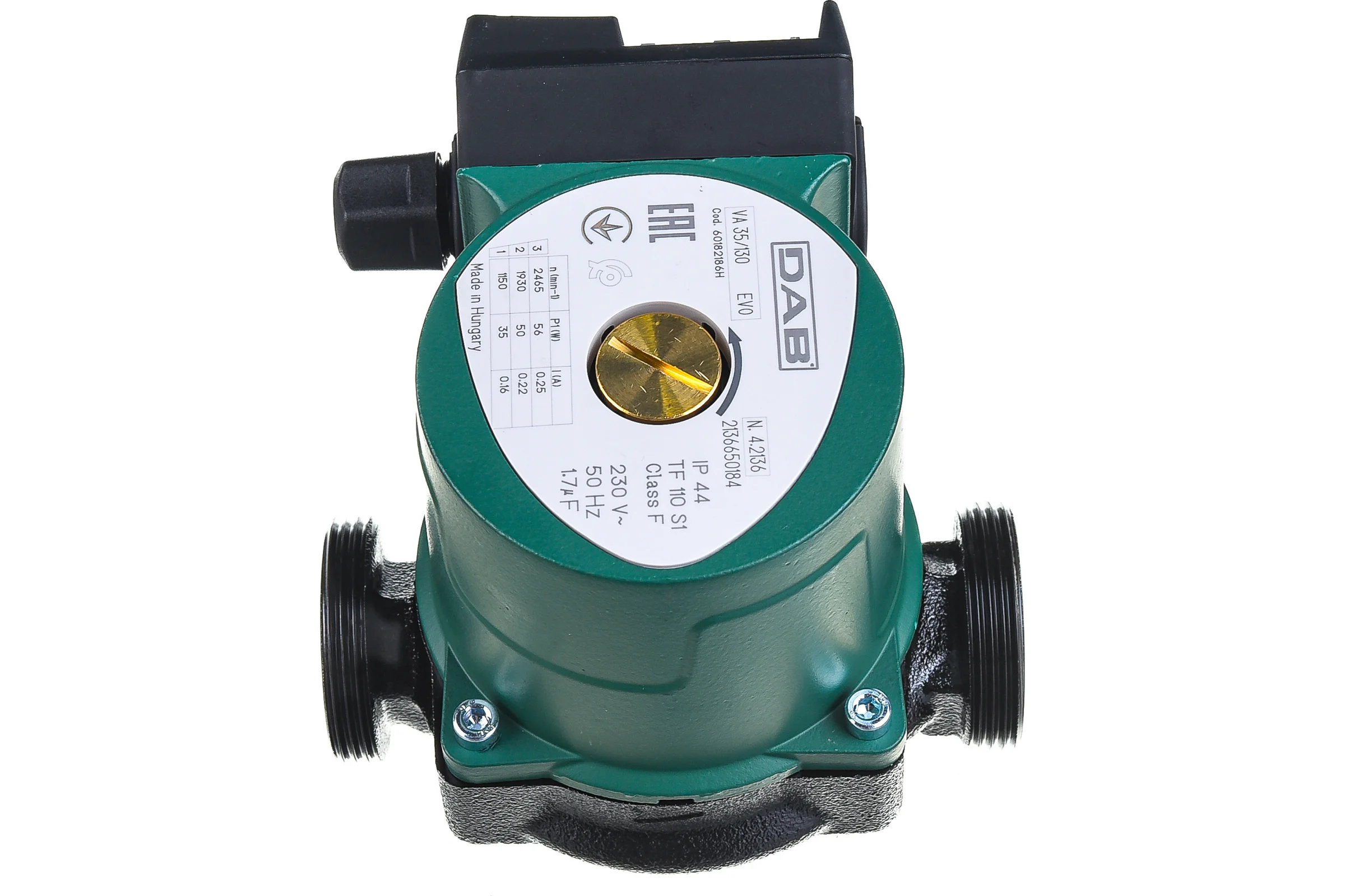 Циркуляционный насос DAB VA 35/130 1" M230/50 EVO 60182186H