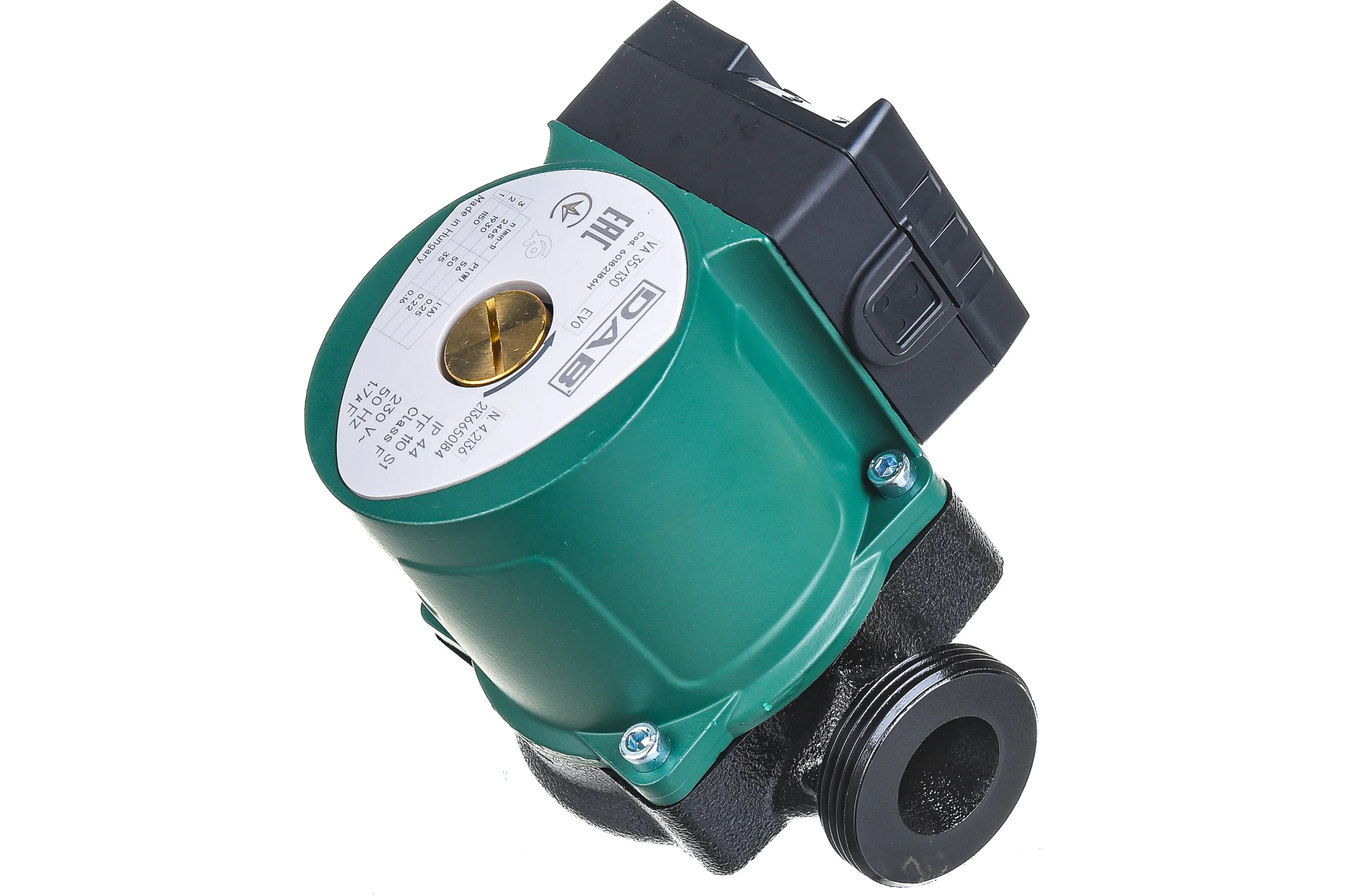 Циркуляционный насос DAB VA 35/130 1" M230/50 EVO 60182186H