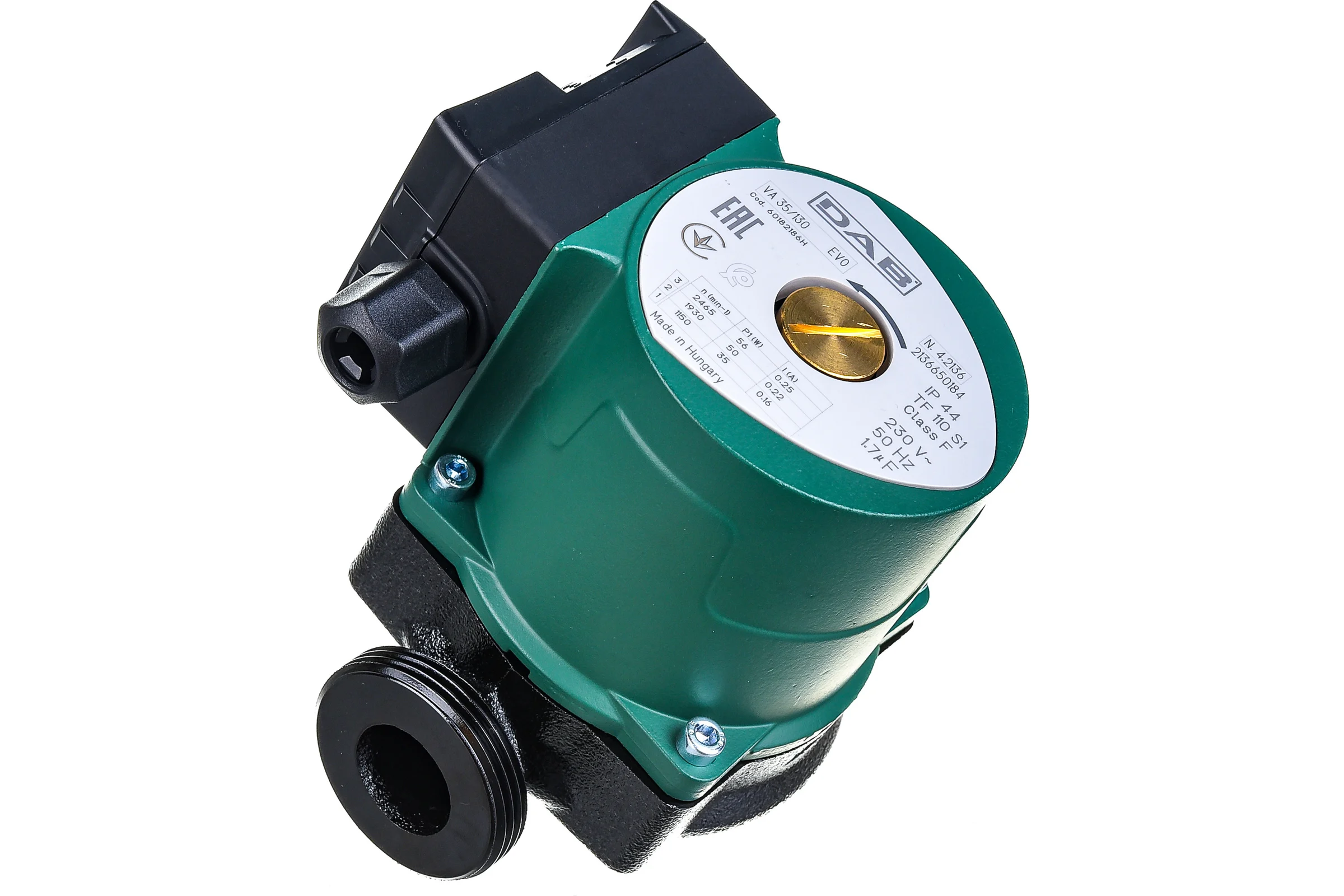 Циркуляционный насос DAB VA 35/130 1" M230/50 EVO 60182186H