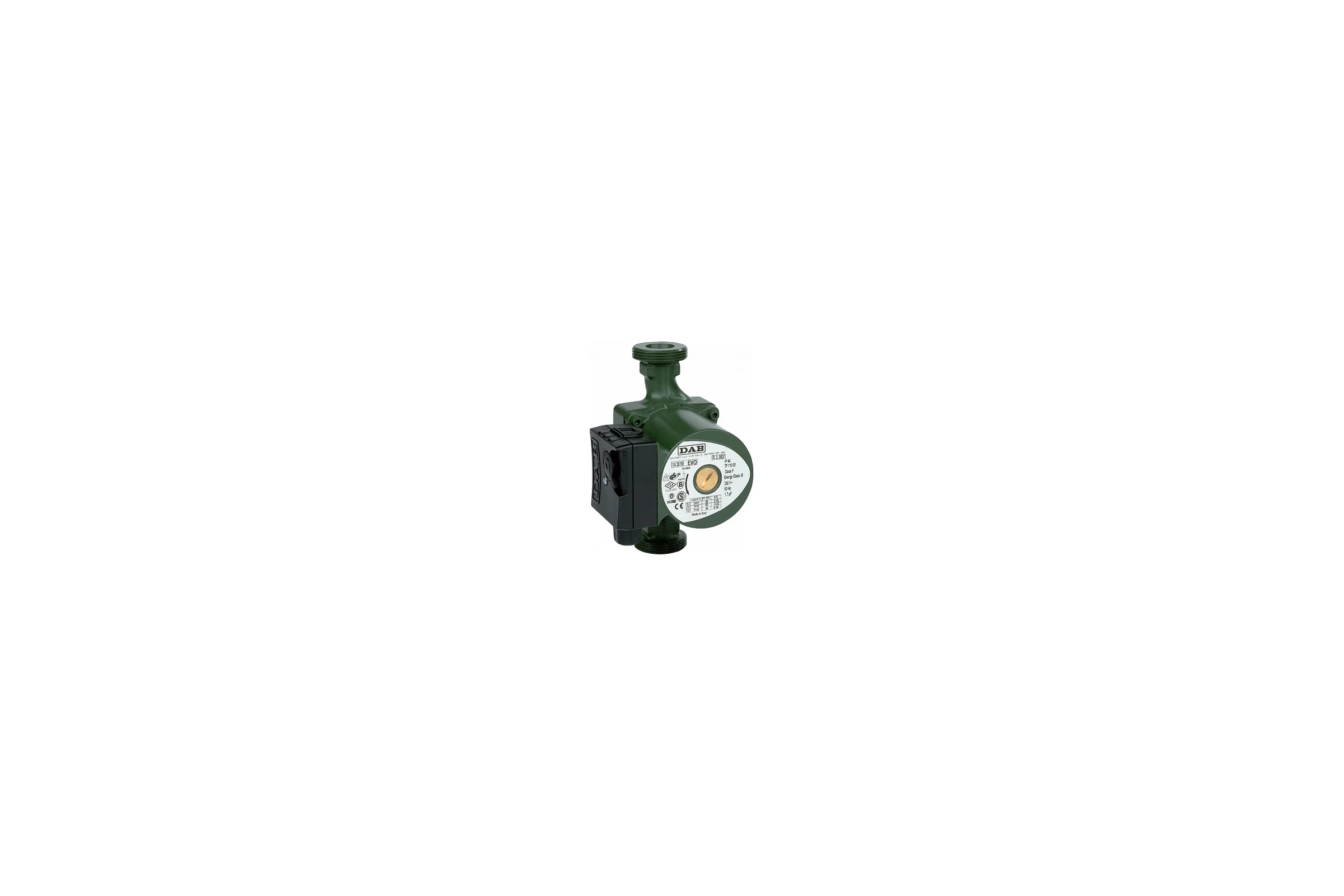 Циркуляционный насос DAB VA 25/180 1" M230/50 EVO 60182196H