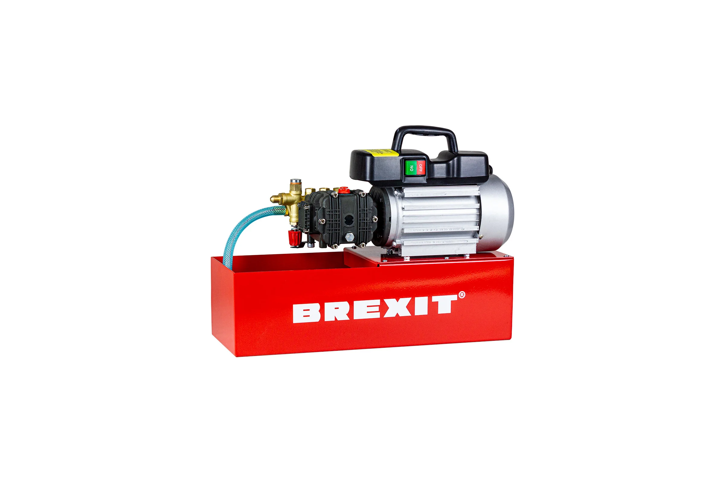 Электрический опрессовщик BREXIT BrexTEST PRO 9000, 90 бар, 8 л/мин 2010340