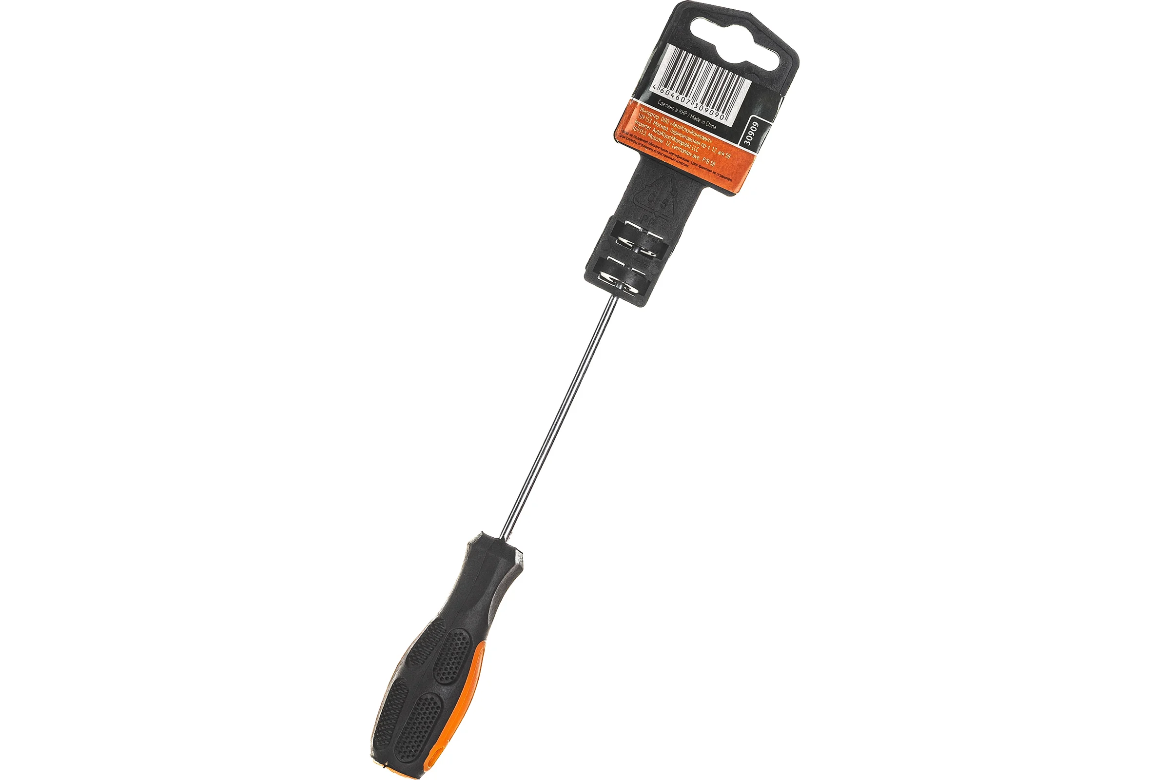 Отвертка TORX T9x125мм на держателе АвтоDело 30909 10432