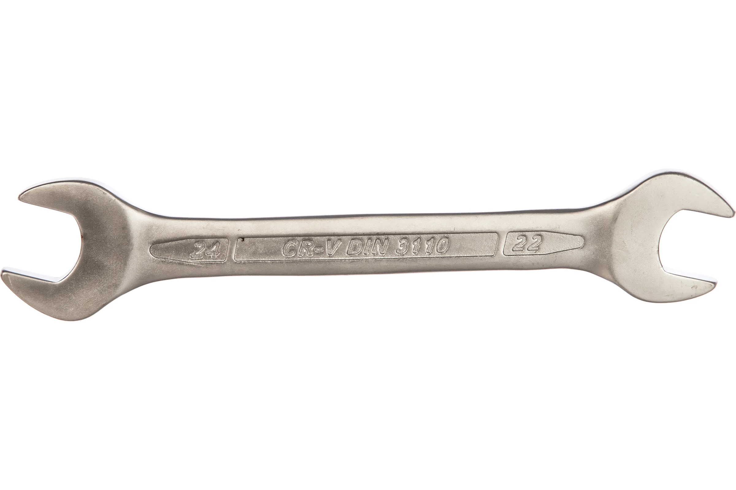 Рожковый ключ 22X24мм, Сталь Cr-V, Gigant GDW2224