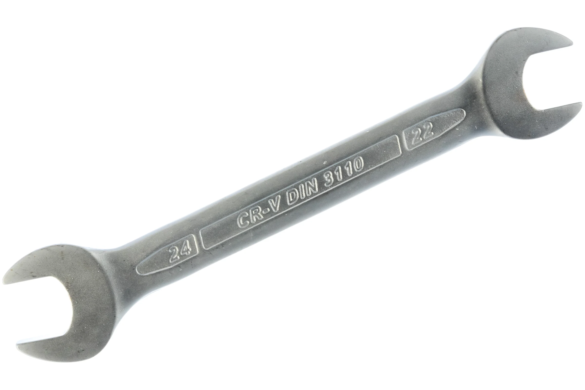 Рожковый ключ 22X24мм, Сталь Cr-V, Gigant GDW2224