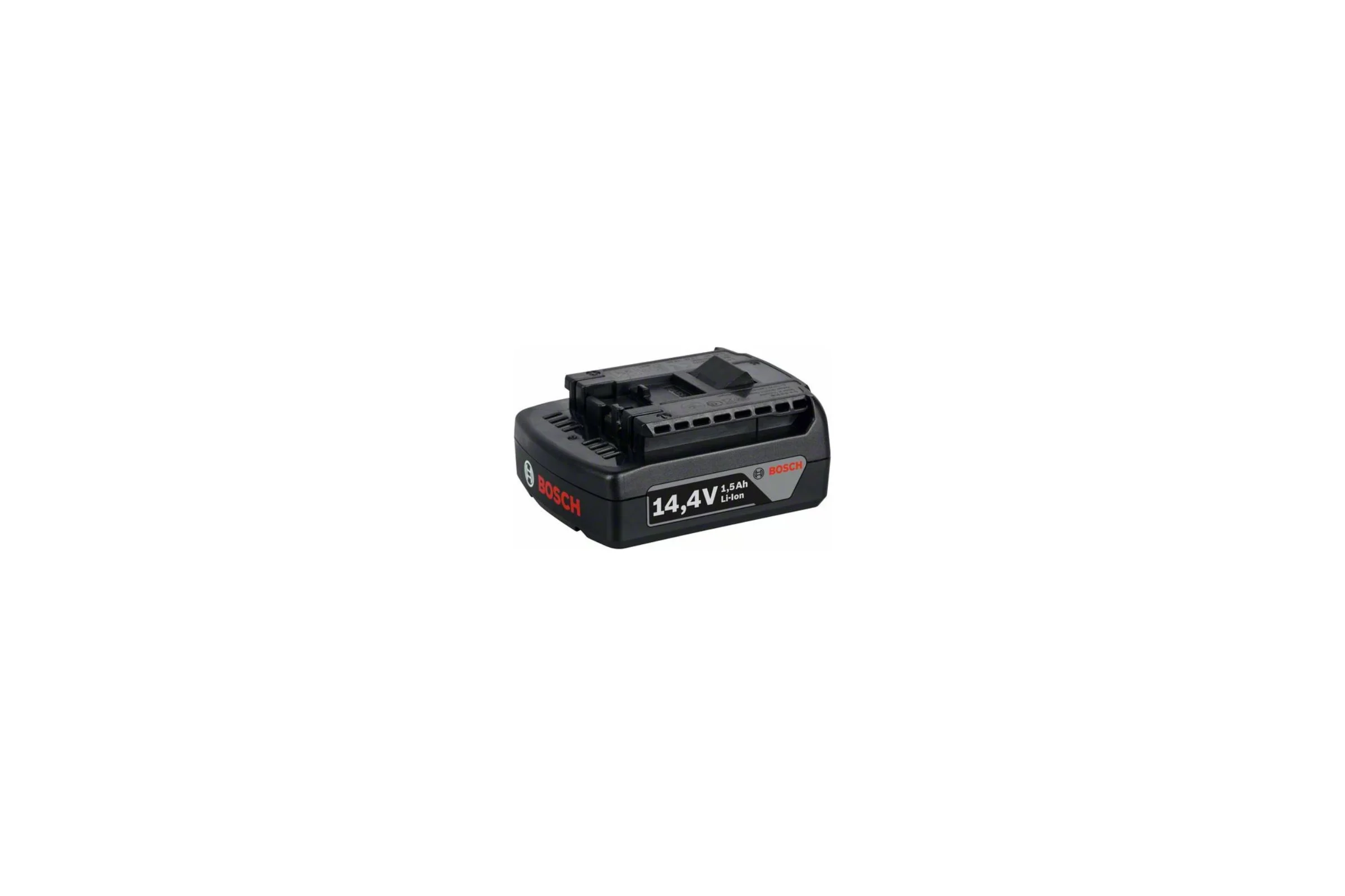 Аккумулятор Li-Ion 14.4В, 1.5 Ач Bosch 2607336800