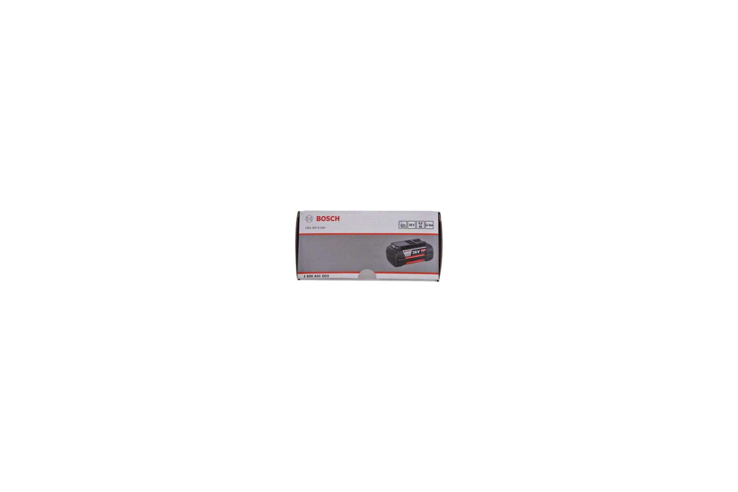 Аккумулятор Li-Ion 36В, 6 Ач Bosch 1600A016D3