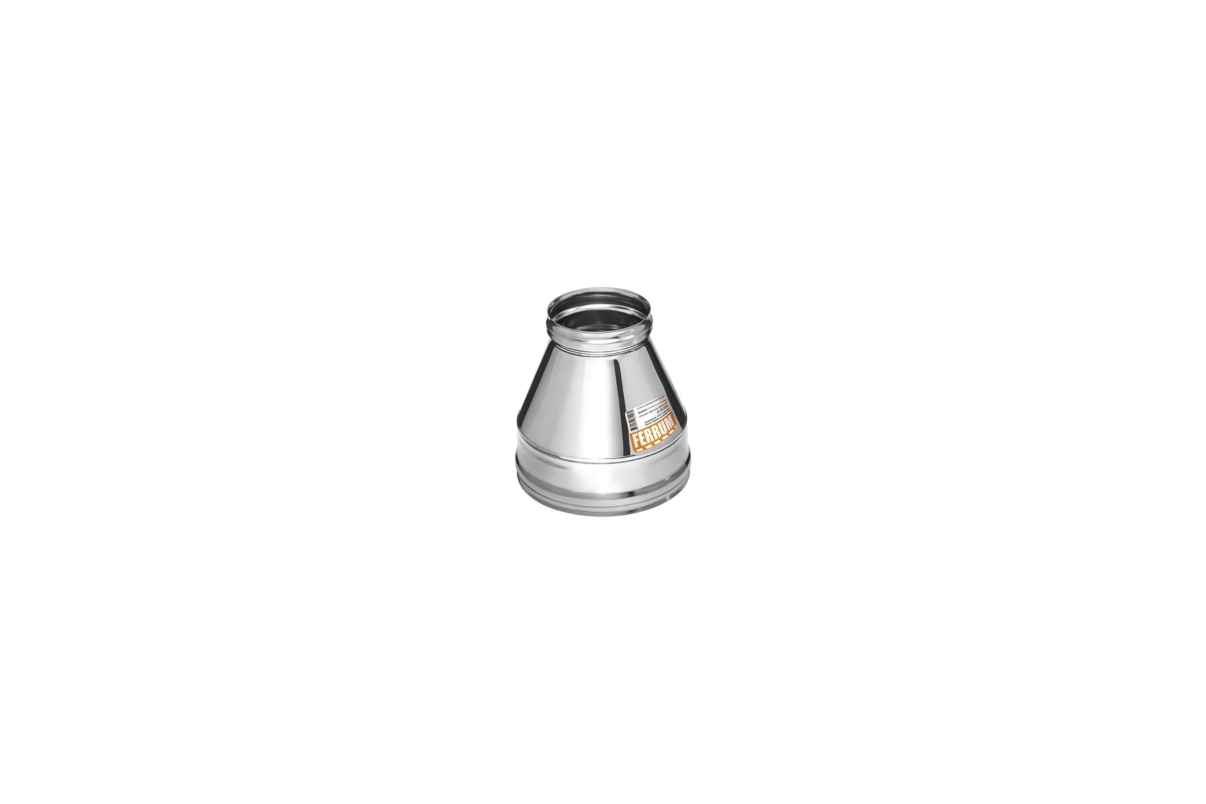 Конус FERRUM 430/0,5 мм ф115x200 f2603