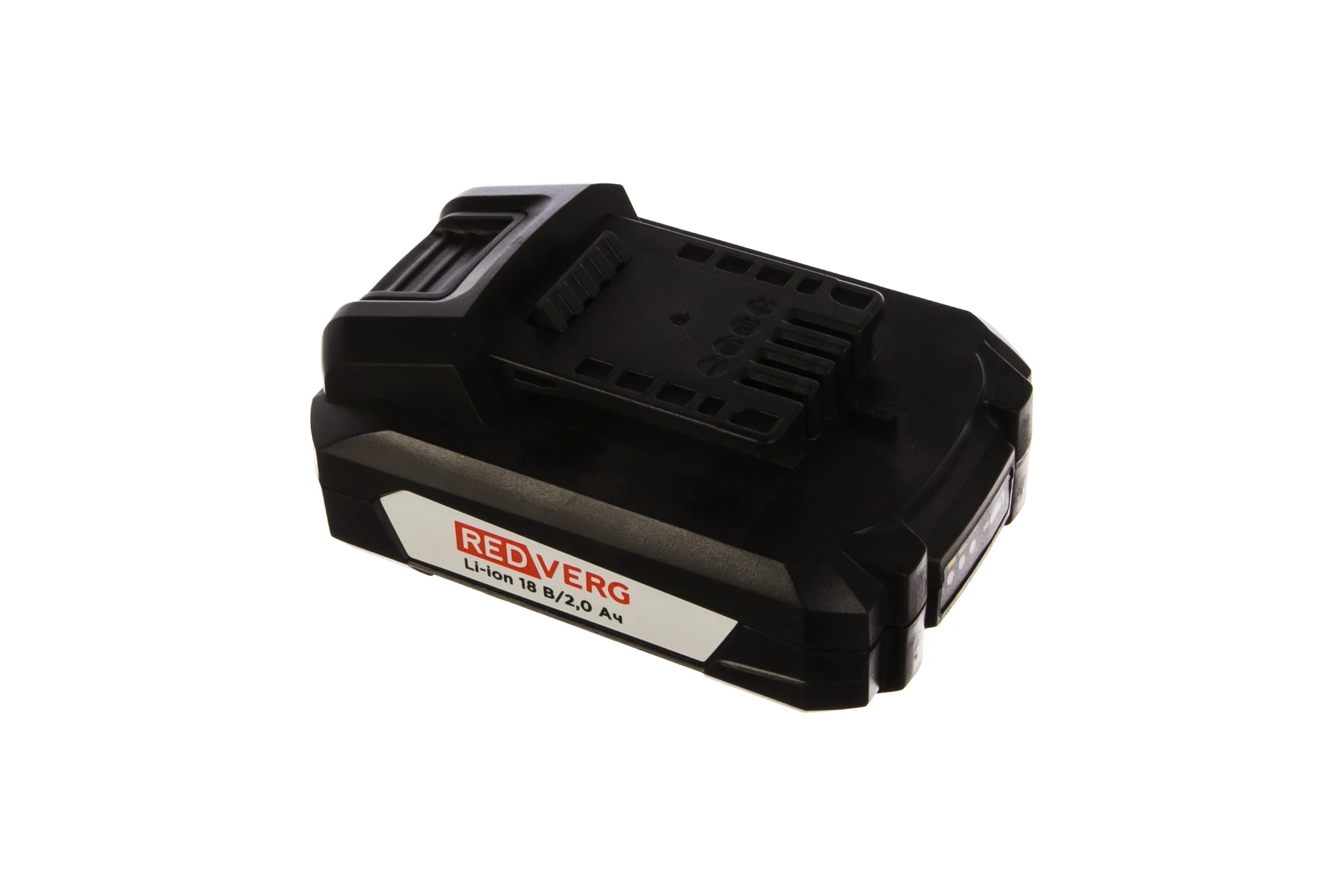 Аккумулятор Li-Ion 18 В, 2.0 Ач REDVERG 6628351