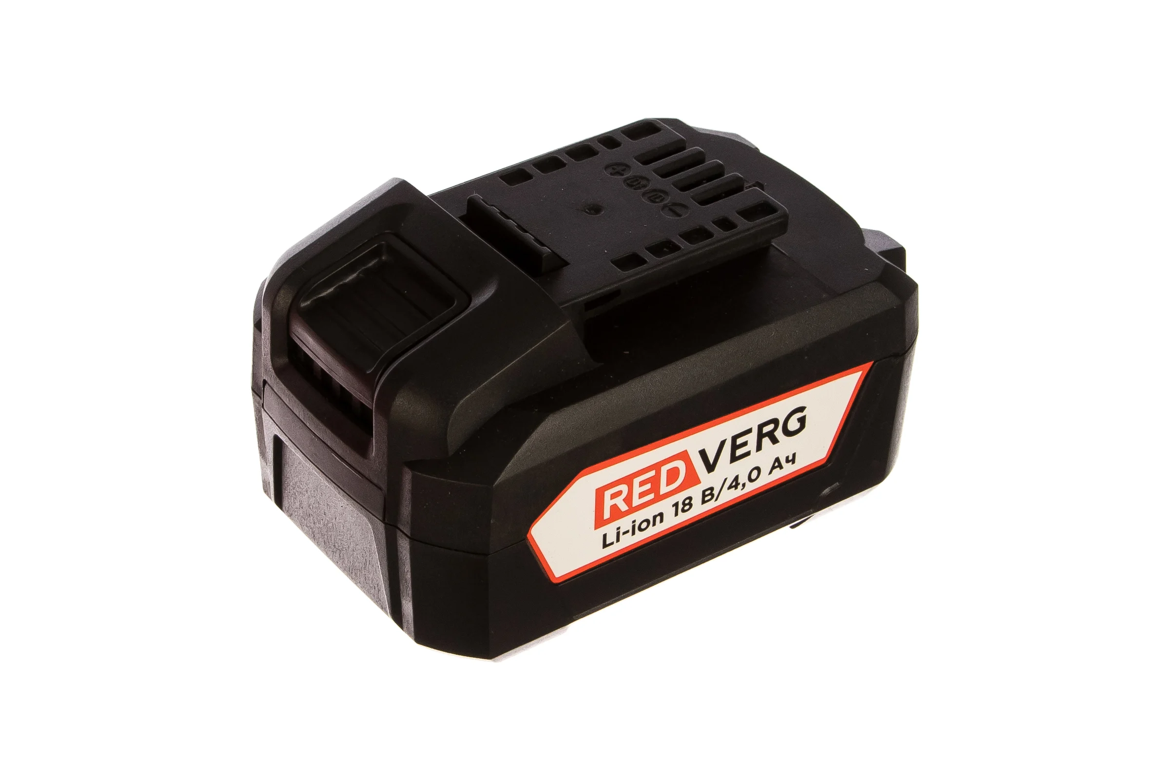 Аккумулятор Li-Ion 18 В, 4.0 Ач REDVERG 6628352