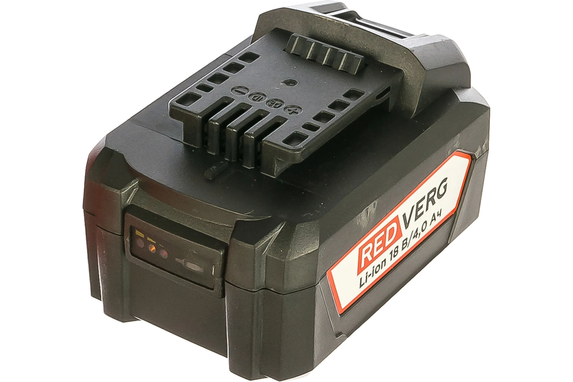 Аккумулятор Li-Ion 18 В, 4.0 Ач REDVERG 6628352