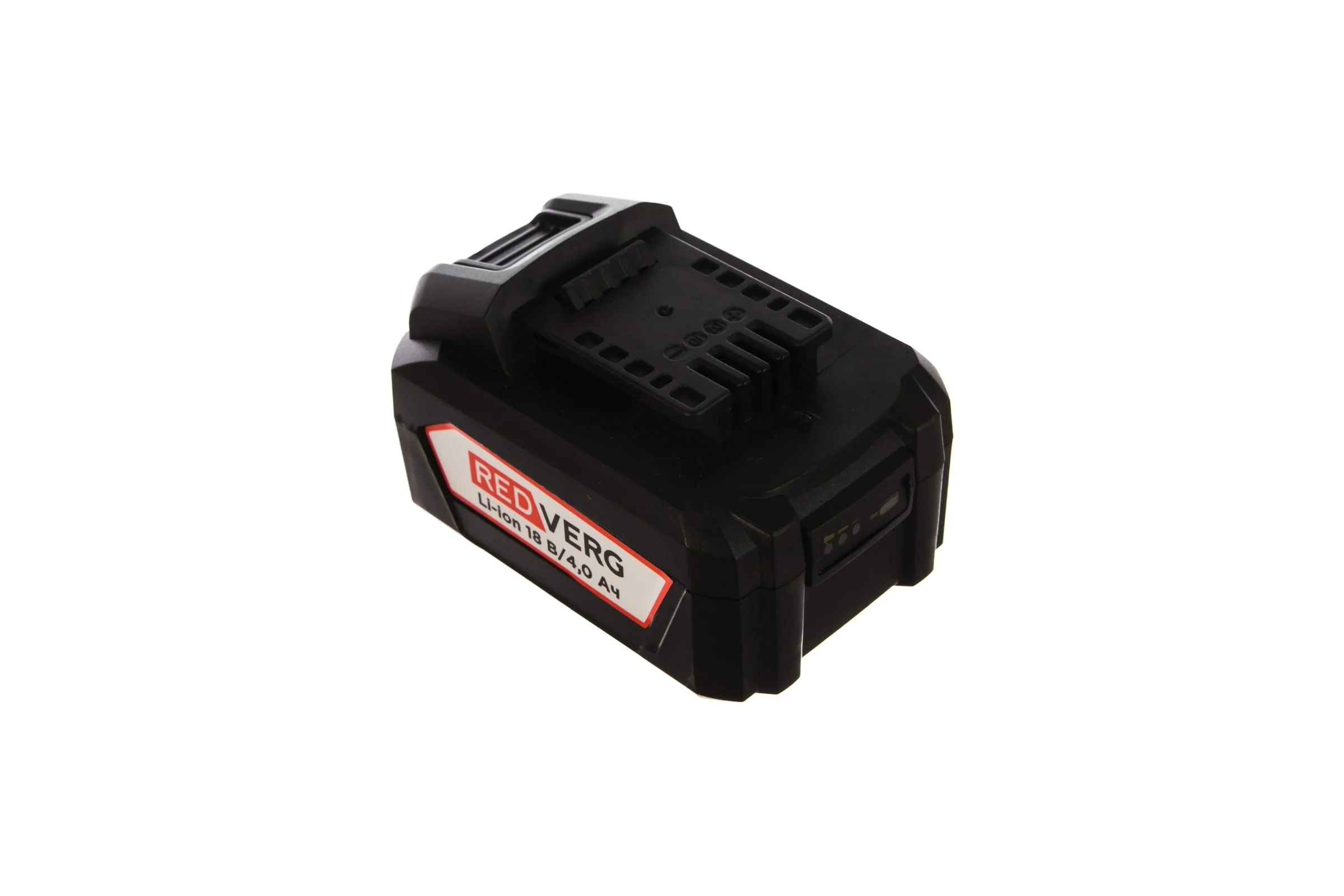 Аккумулятор Li-Ion 18 В, 4.0 Ач REDVERG 6628352