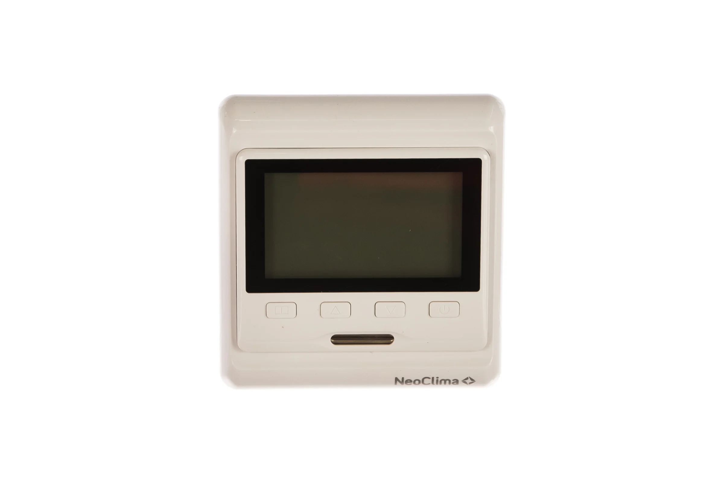 Терморегулятор встраиваемый цифровой NCTR-25E Neoclima 38623